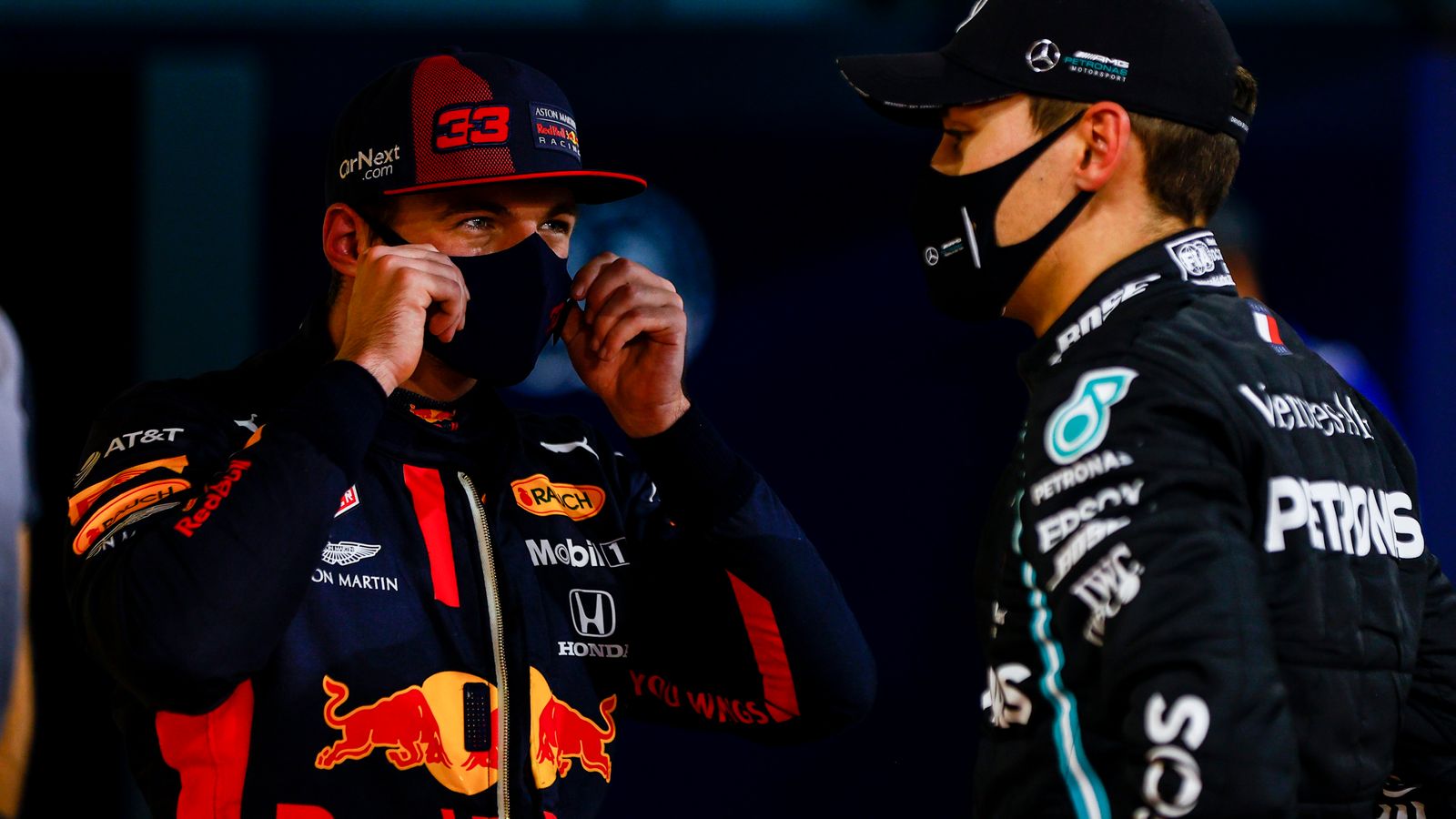 Abu Dhabi GP: When is the race live on Sky Sports F1 and what's still to play for?