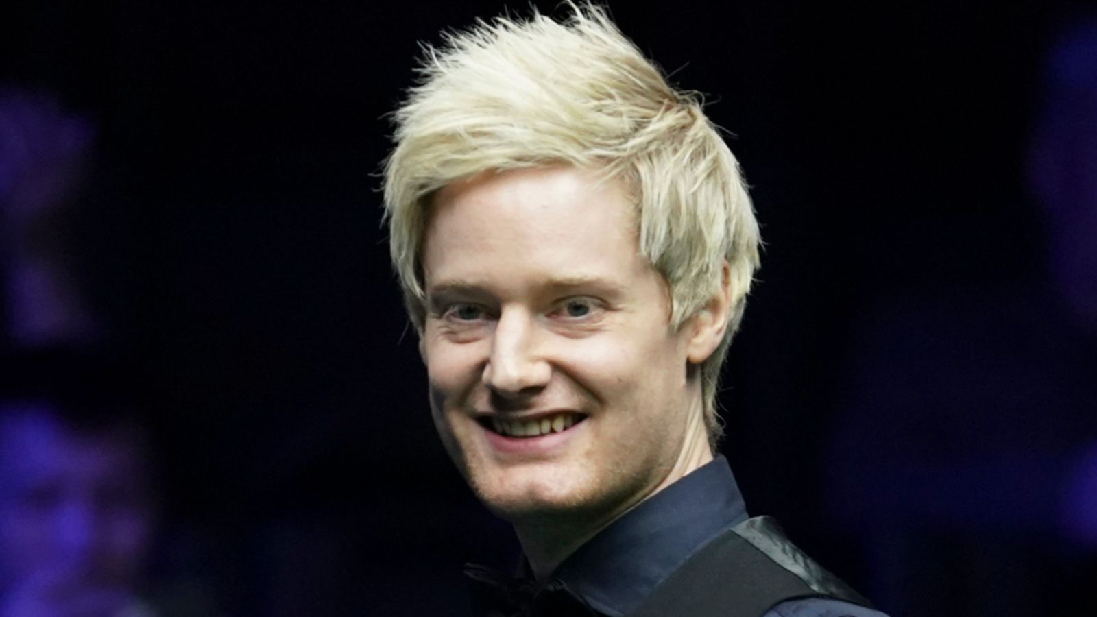 Neil Robertson beats Judd Trump to win UK Championship after late-night