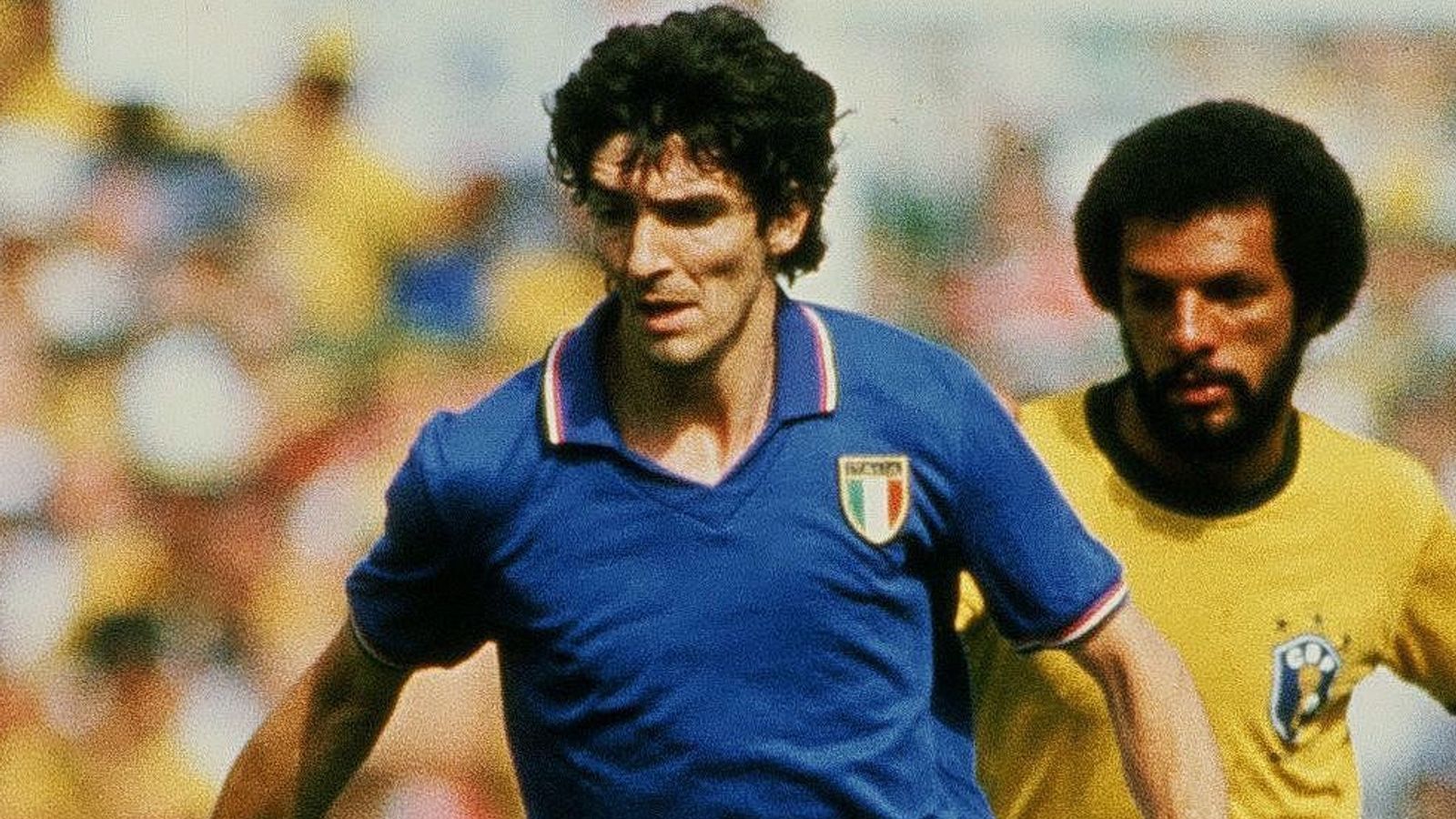 Photo of Paulo Rosie: Taliansky hráč majstrovstiev sveta 1982 zomrel v 64 rokoch  Futbalové správy