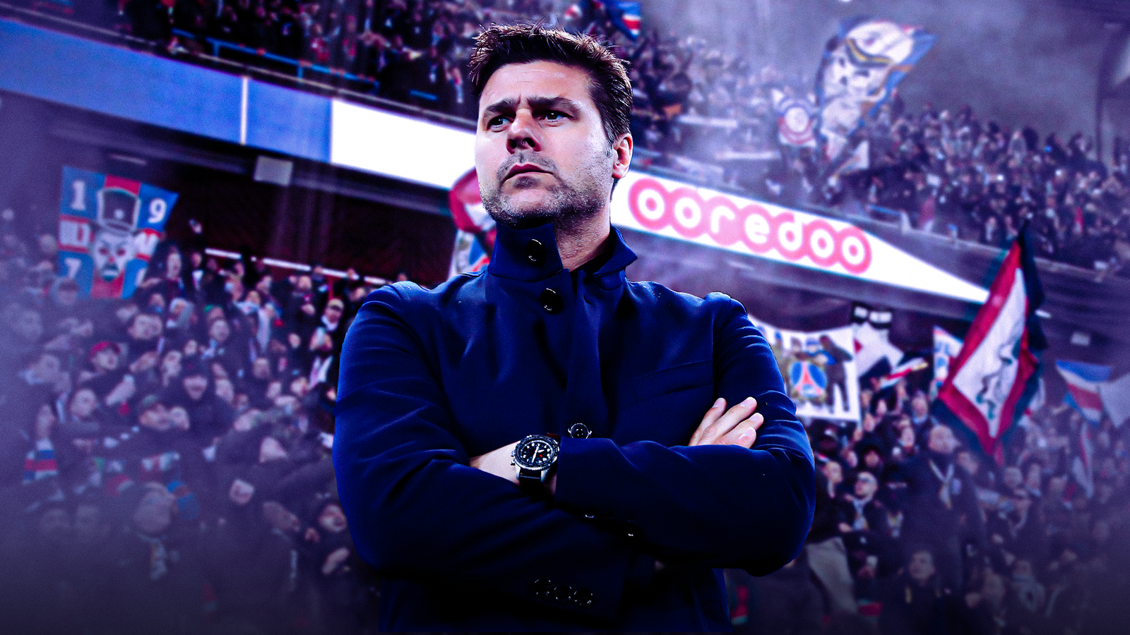 Mauricio Pochettino Teased About Becoming Manchester United Manager In  Appearance On Sky Sports MNF