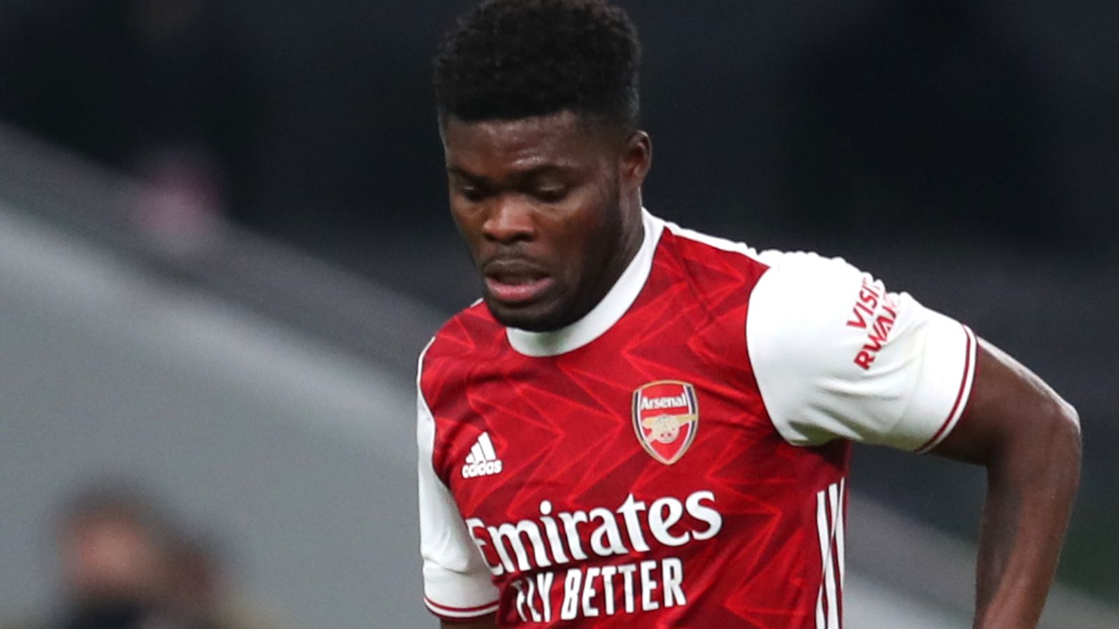 Thomas Partey, jogador de futebol do Arsenal, converte-se ao Islã – Monitor  do Oriente