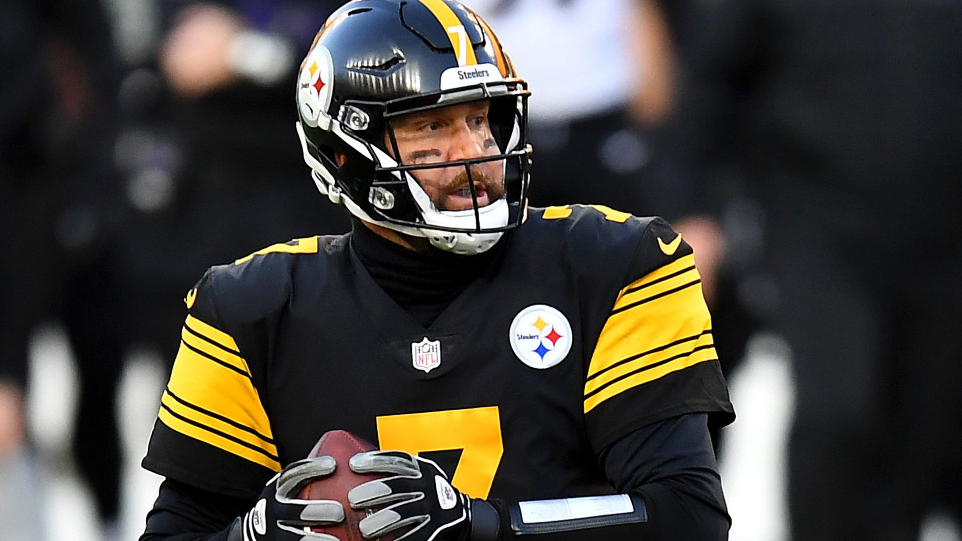 Steelers edge Ravens to stay unbeaten