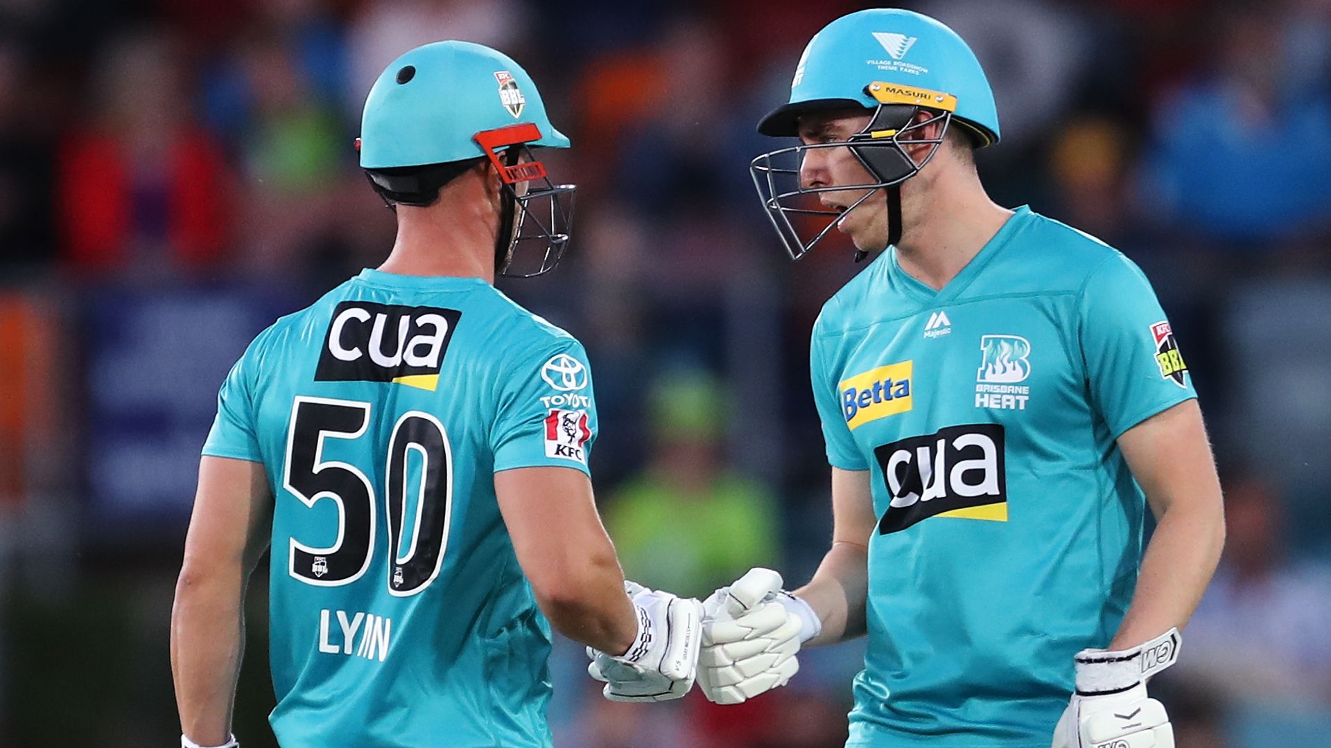 Lawrence, Lynn forced to distance from Brisbane team-mates