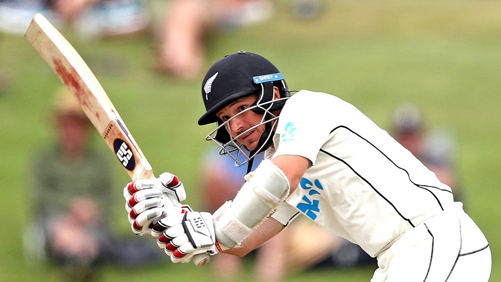 Black Caps in control against Pakistan