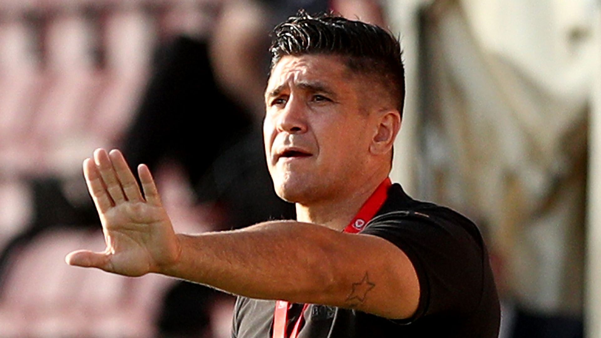 Watford name Xisco Munoz as new head coach