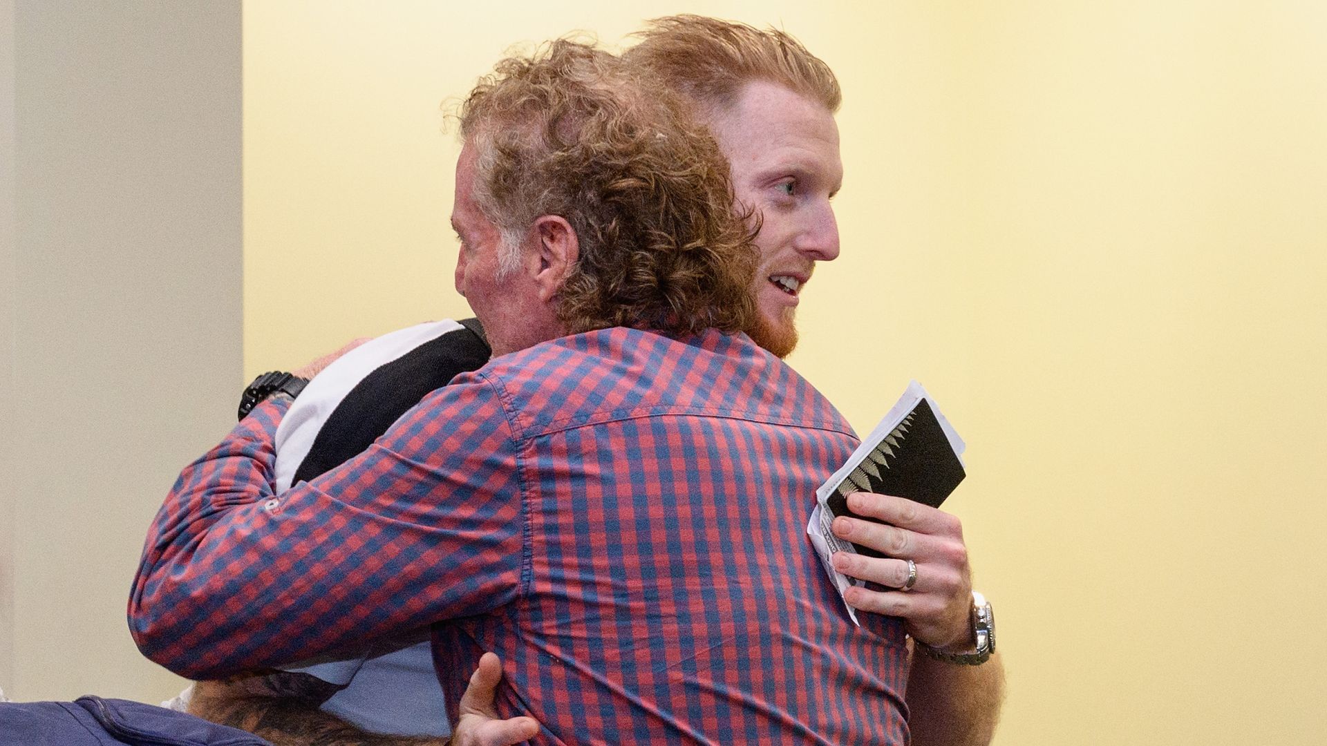 Ged Stokes, father of Ben, dies after battling brain cancer