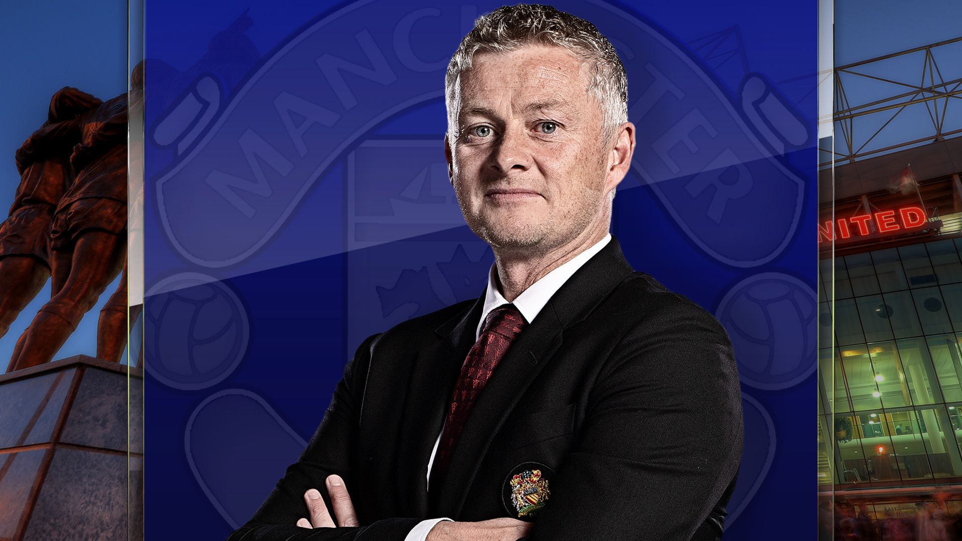 Time for Ole to turn potential into major prizes?