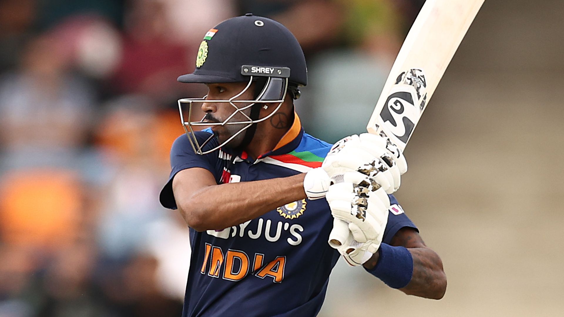 India beat Australia to avoid series whitewash