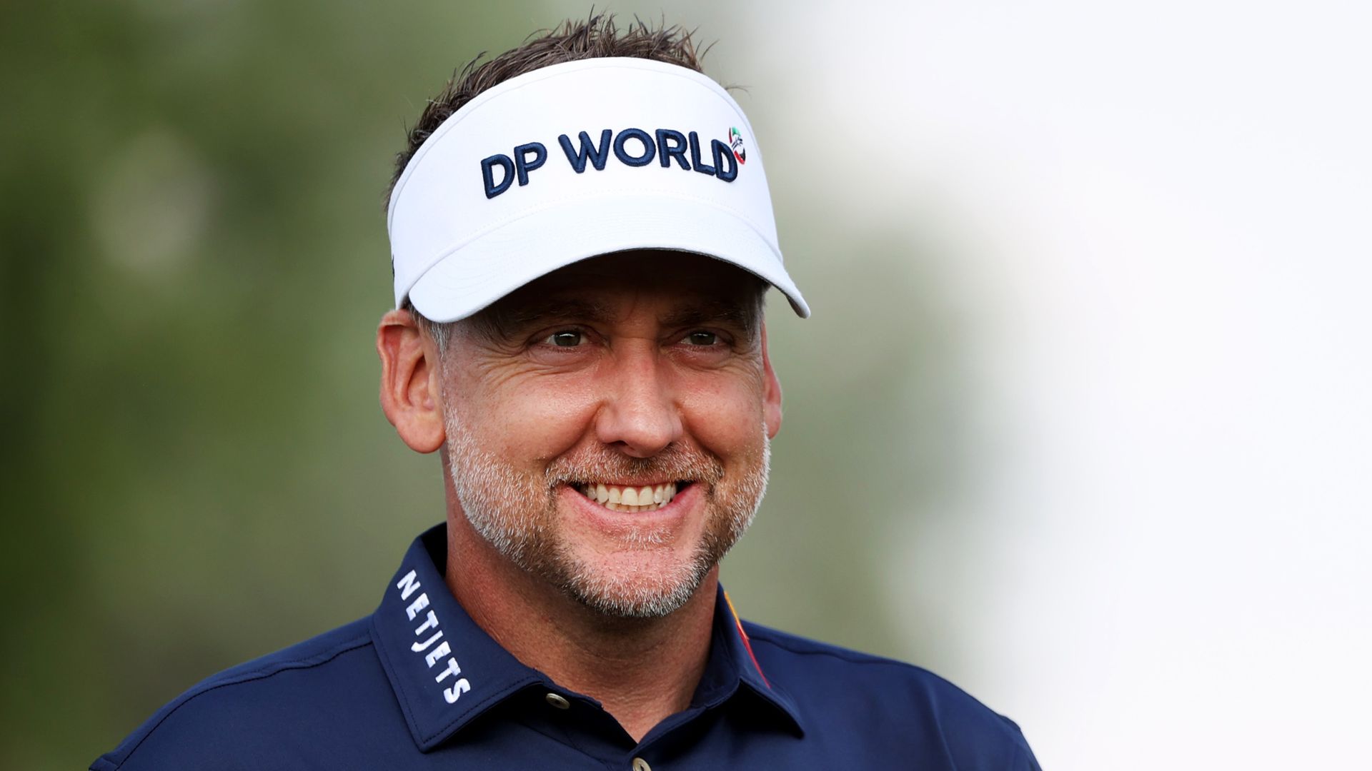 Poulter surprises coronavirus doctor