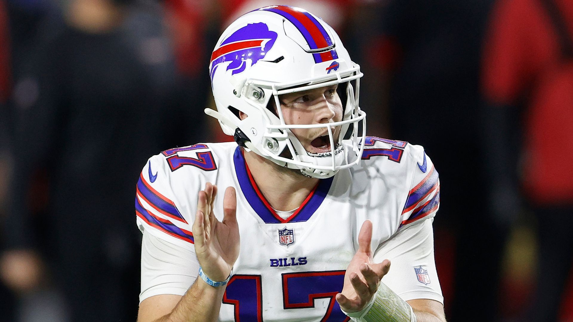 Allen stars as Bills dispatch 49ers