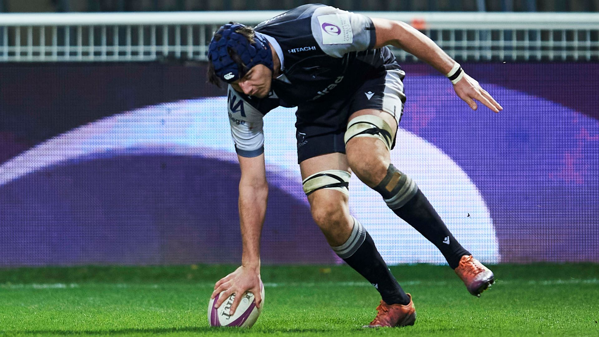 Newcastle inflict rare home European loss on Castres