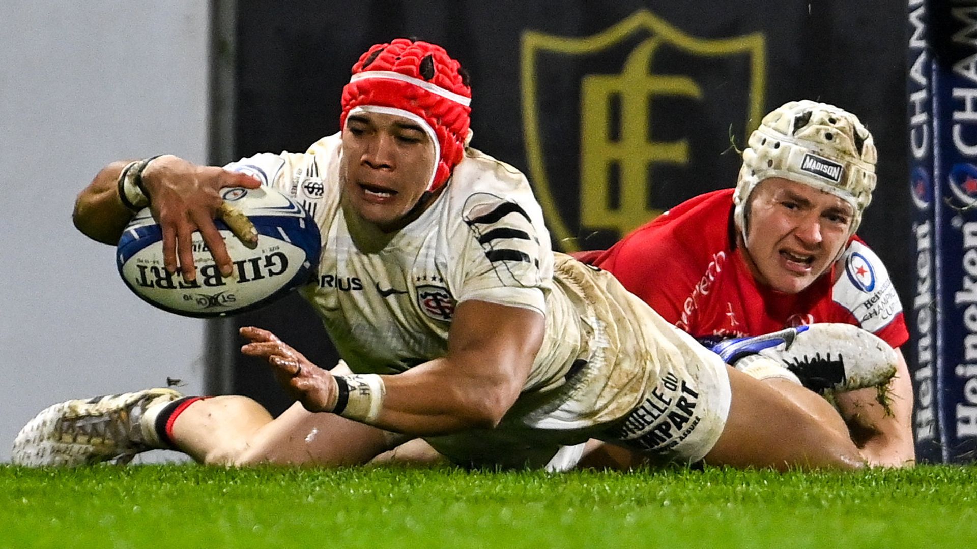 Team of the Week: Champions Cup standouts