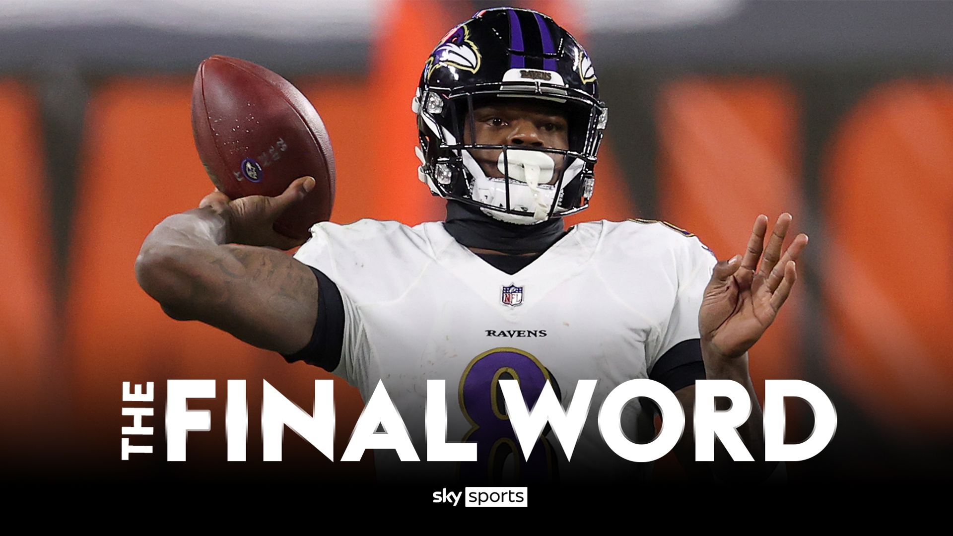 The Final Word: Ravens win a classic, Steelers on the ropes