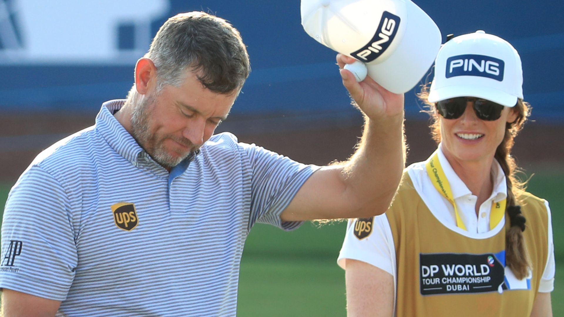 Westwood takes No 1 after Fitzpatrick win