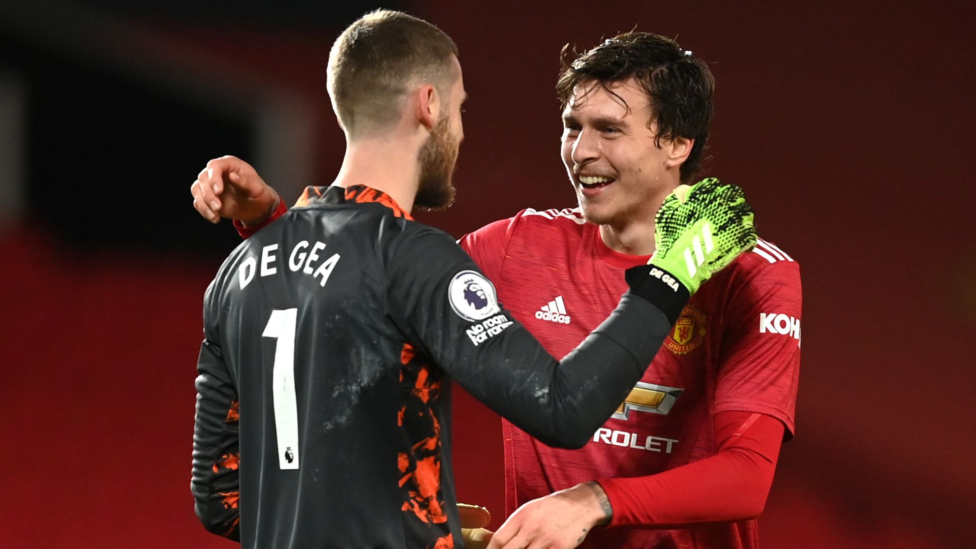 Keane: Man Utd can challenge Liverpool for title