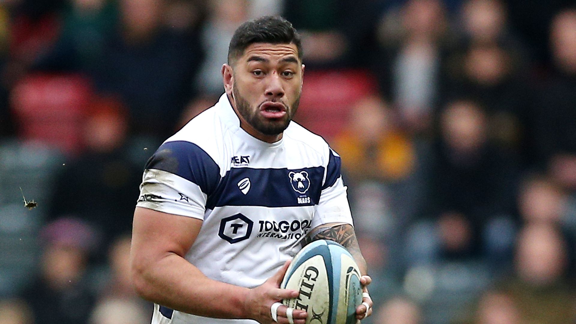Piutau returns for Bristol