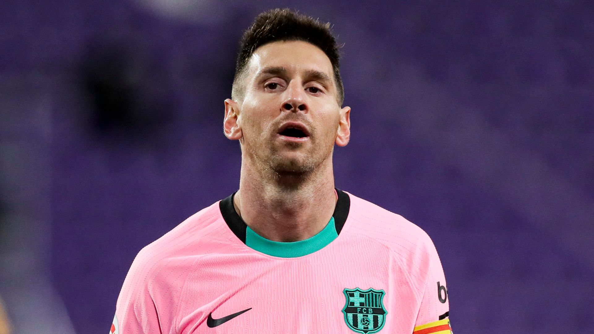 Santos deny Messi broke Pele goal record