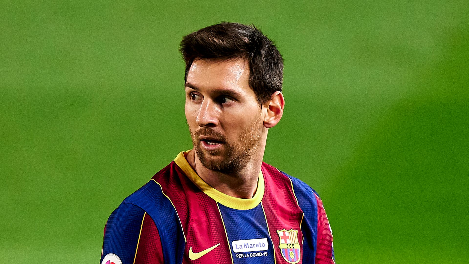 Messi: Bad time over summer carried into start of season