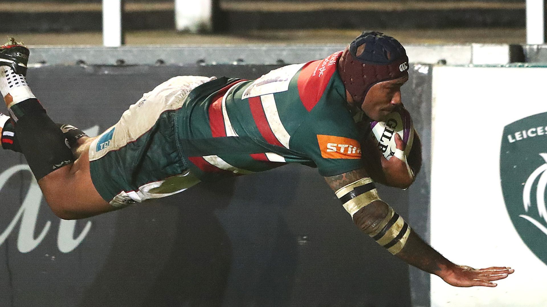 Challenge Cup: Leicester, Cardiff, Benetton win