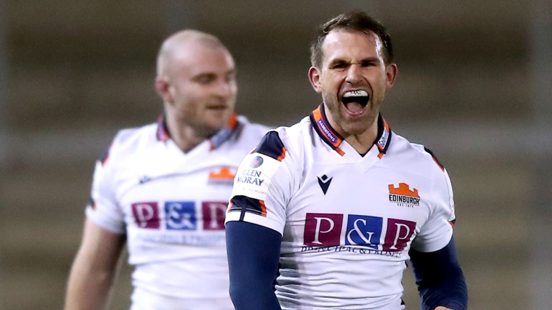 Glasgow vs Edinburgh game rescheduled