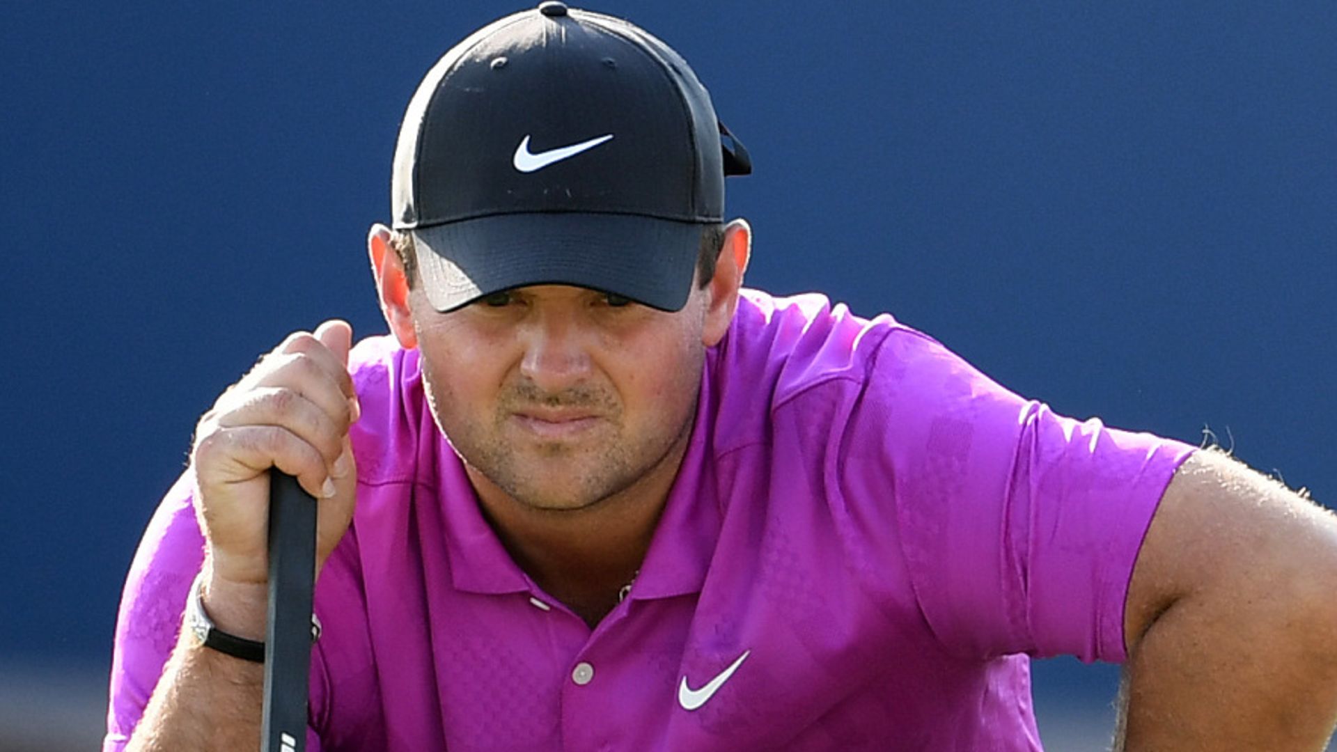 Reed two clear in Race to Dubai finale