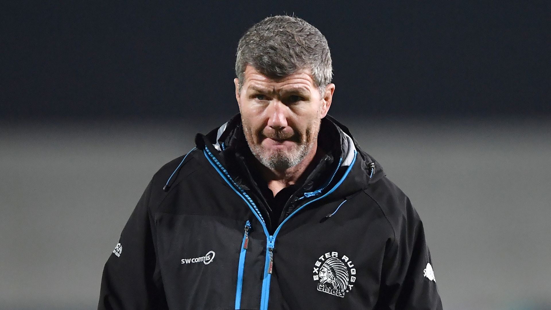 Baxter in running for leading rugby award