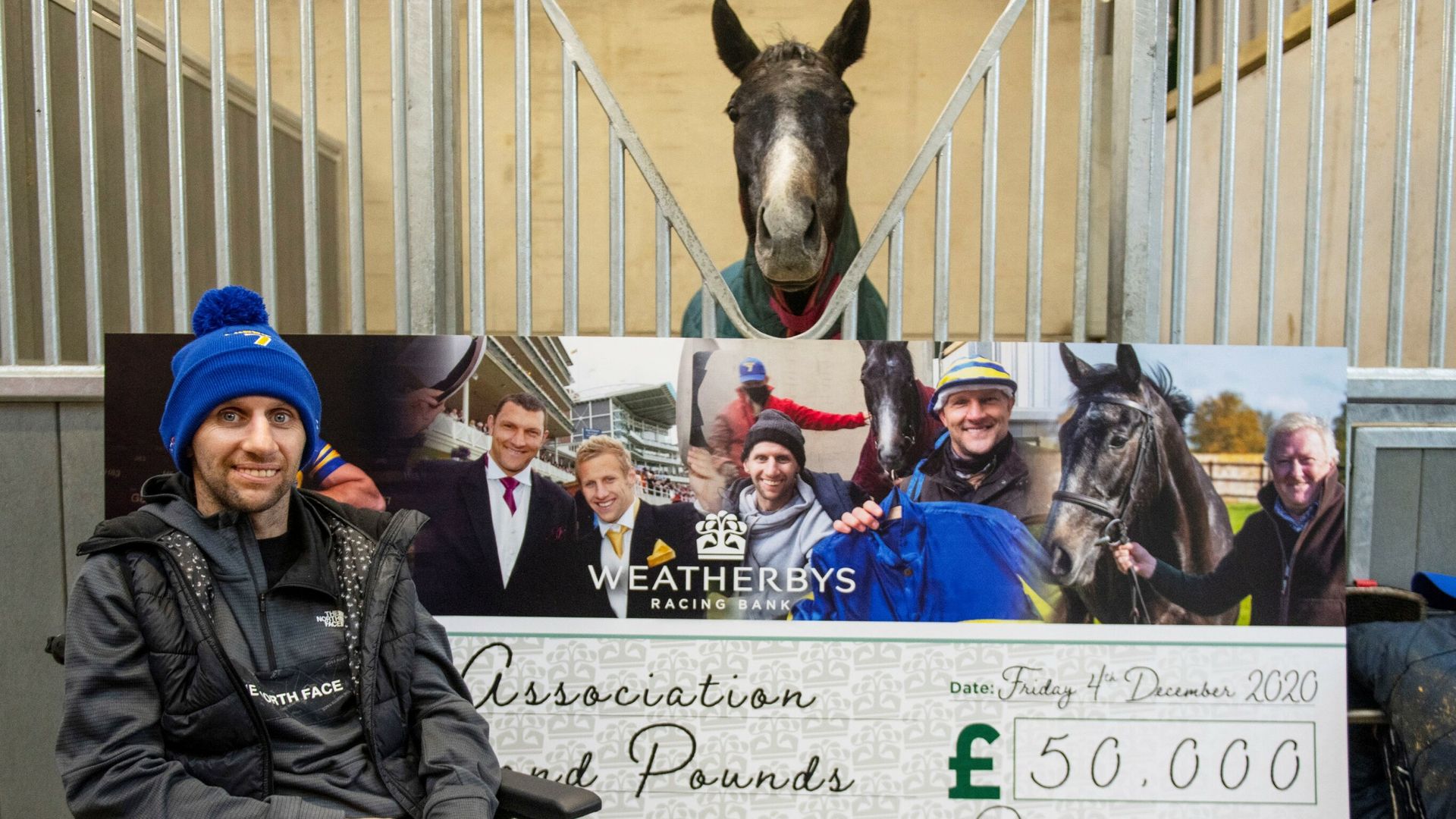 Burrow Seven fundraising reaches milestone