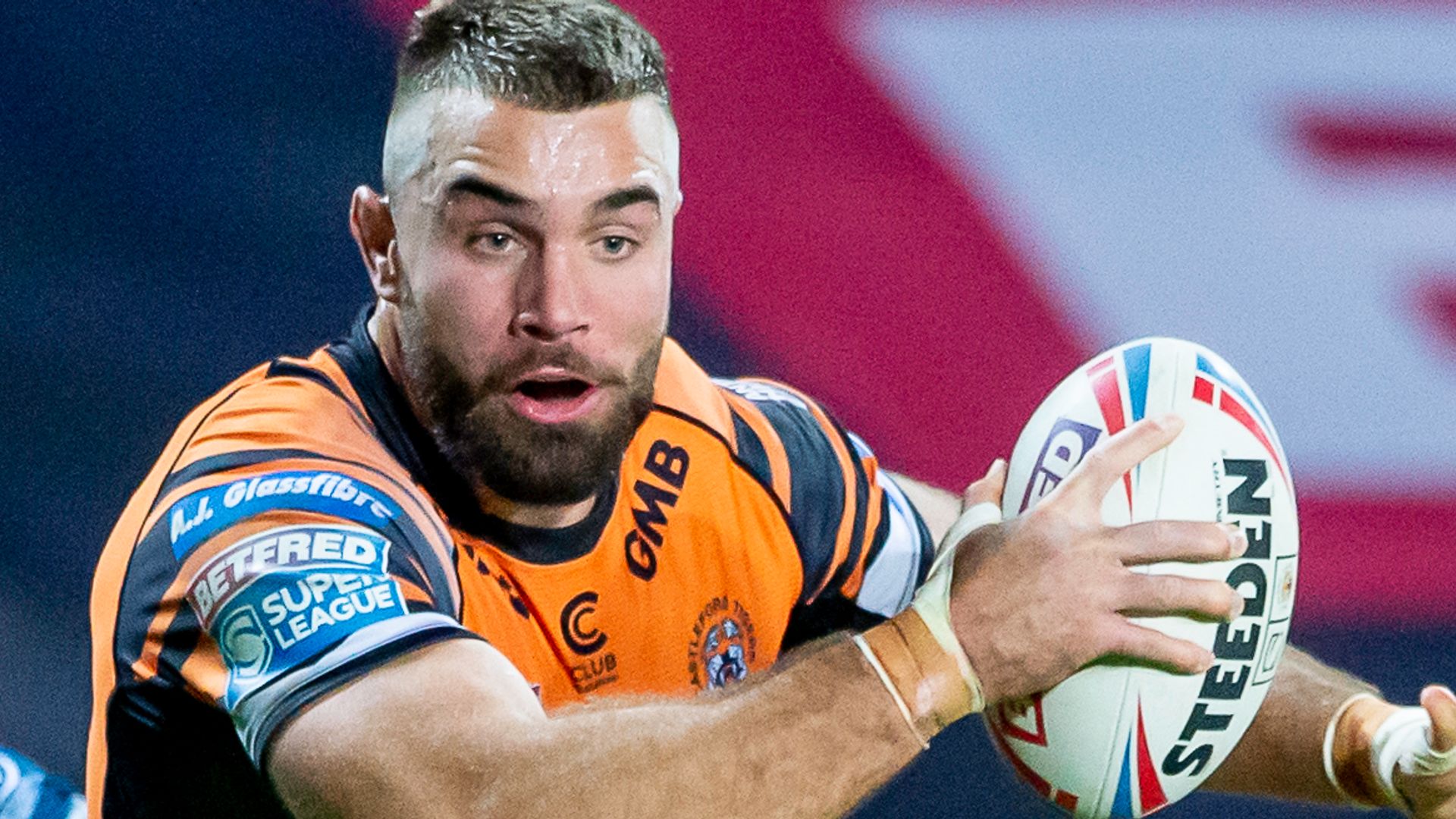 McMeeken joins Catalans from Castleford