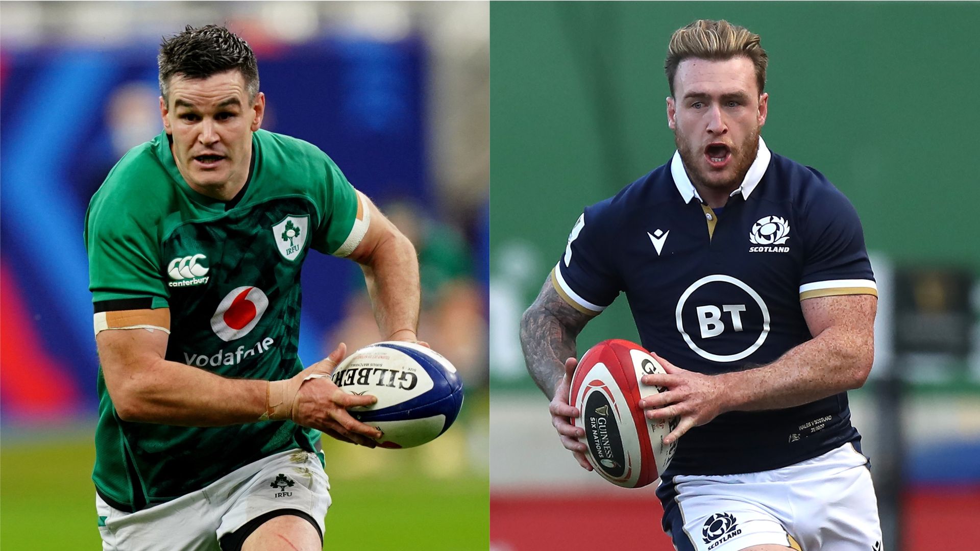 Nations Cup: Ireland vs Scotland talking points