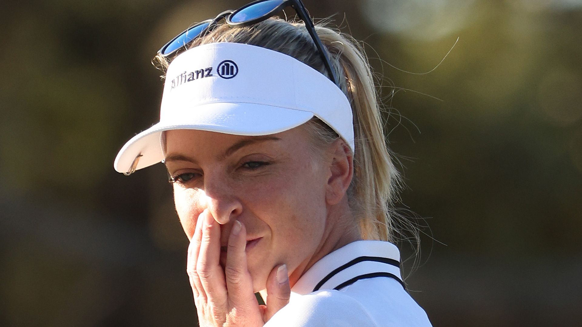 Why no Popov at the LPGA Tour finale?