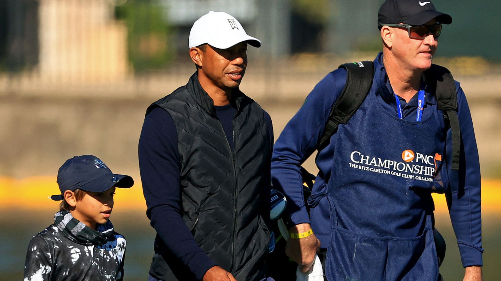 PNC Championship: Latest scores