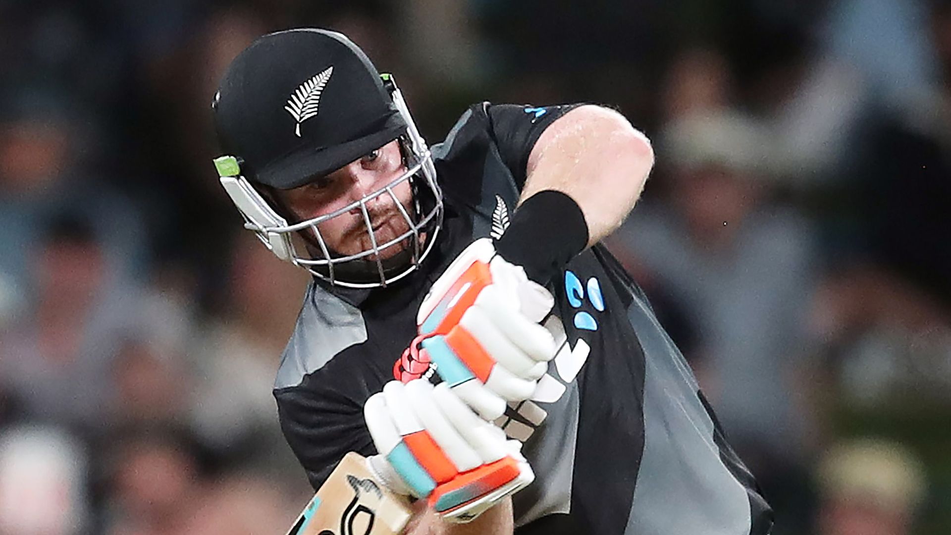 Seifert smashes New Zealand to T20 series win