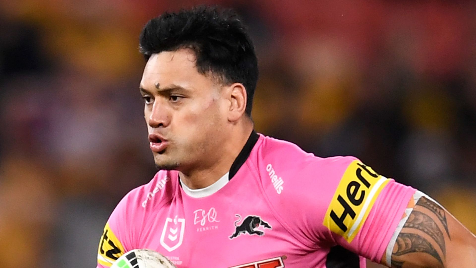 New Zealand forward Tetevano joins Leeds Rhinos