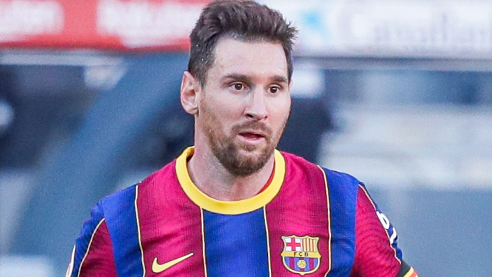 Lionel Messi Santos deny Barcelona forward broke Pele's goalscoring