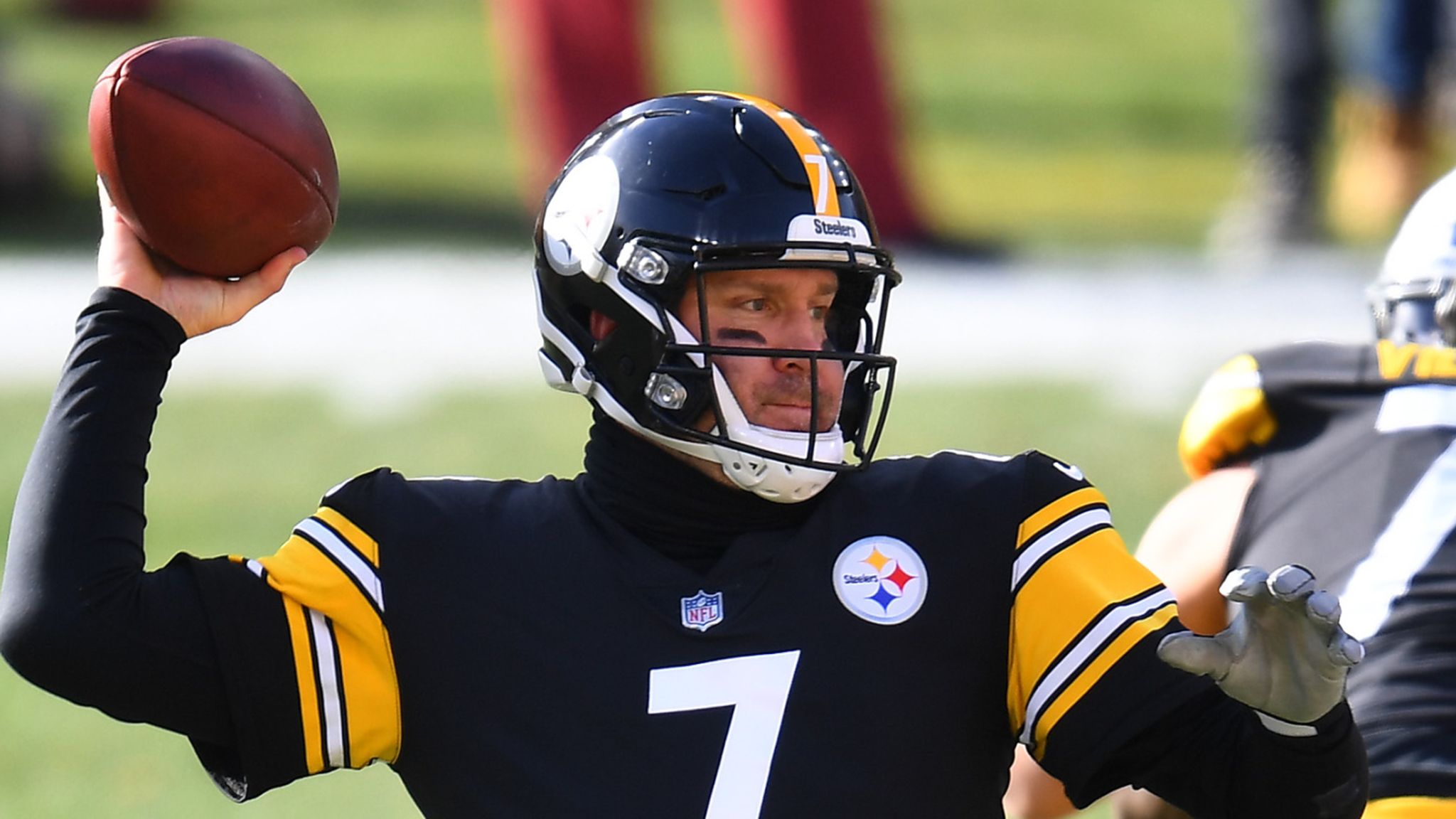 Why are the Steelers resting Ben Roethlisberger, starters vs. Browns?