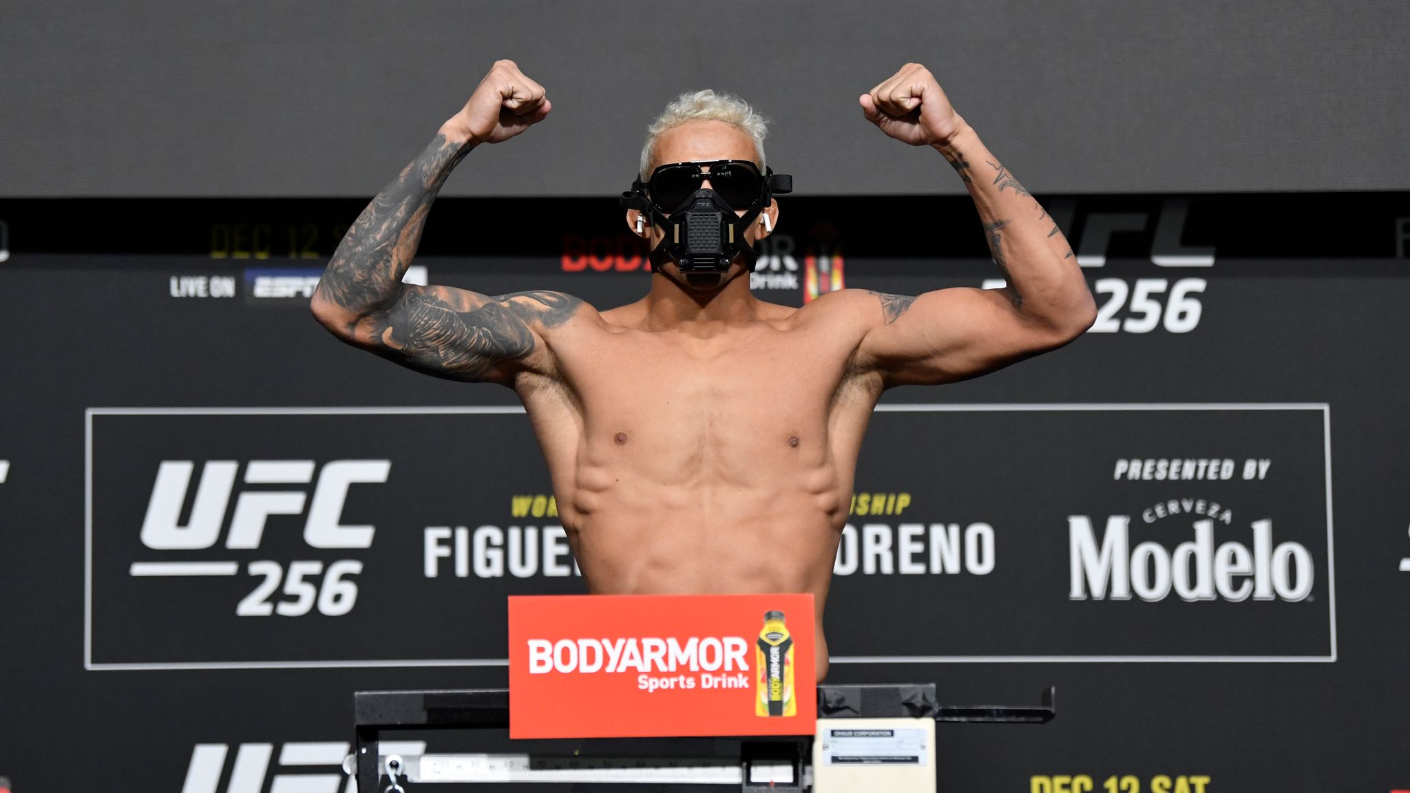 UFC Charles Oliveira wants to face the winner of Conor McGregor vs Dustin Poirier MMA News Sky Sports