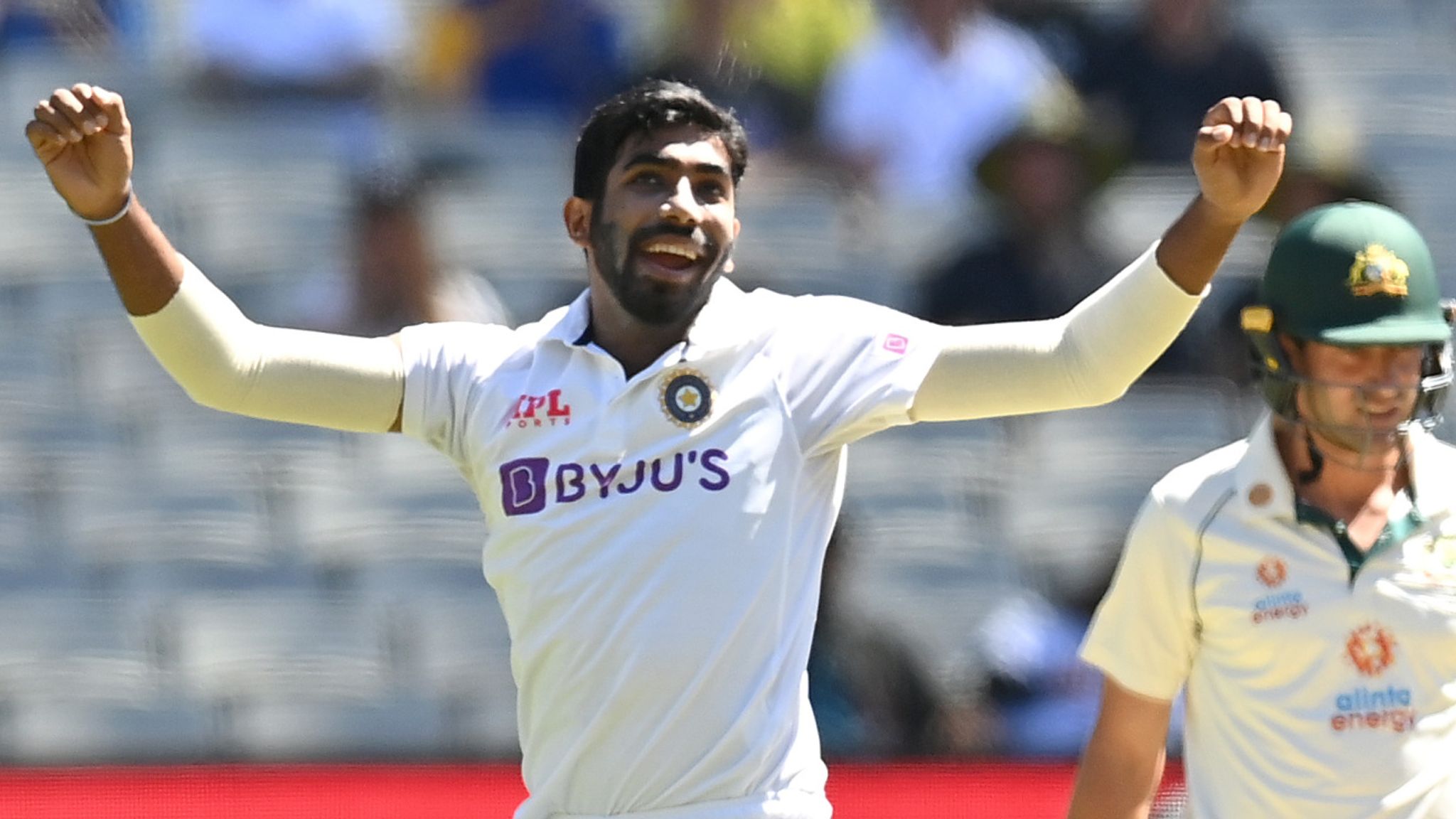 Jasprit Bumrah - Jasprit Bumrah Owe Much To Rohit Sharma Telegraph ...