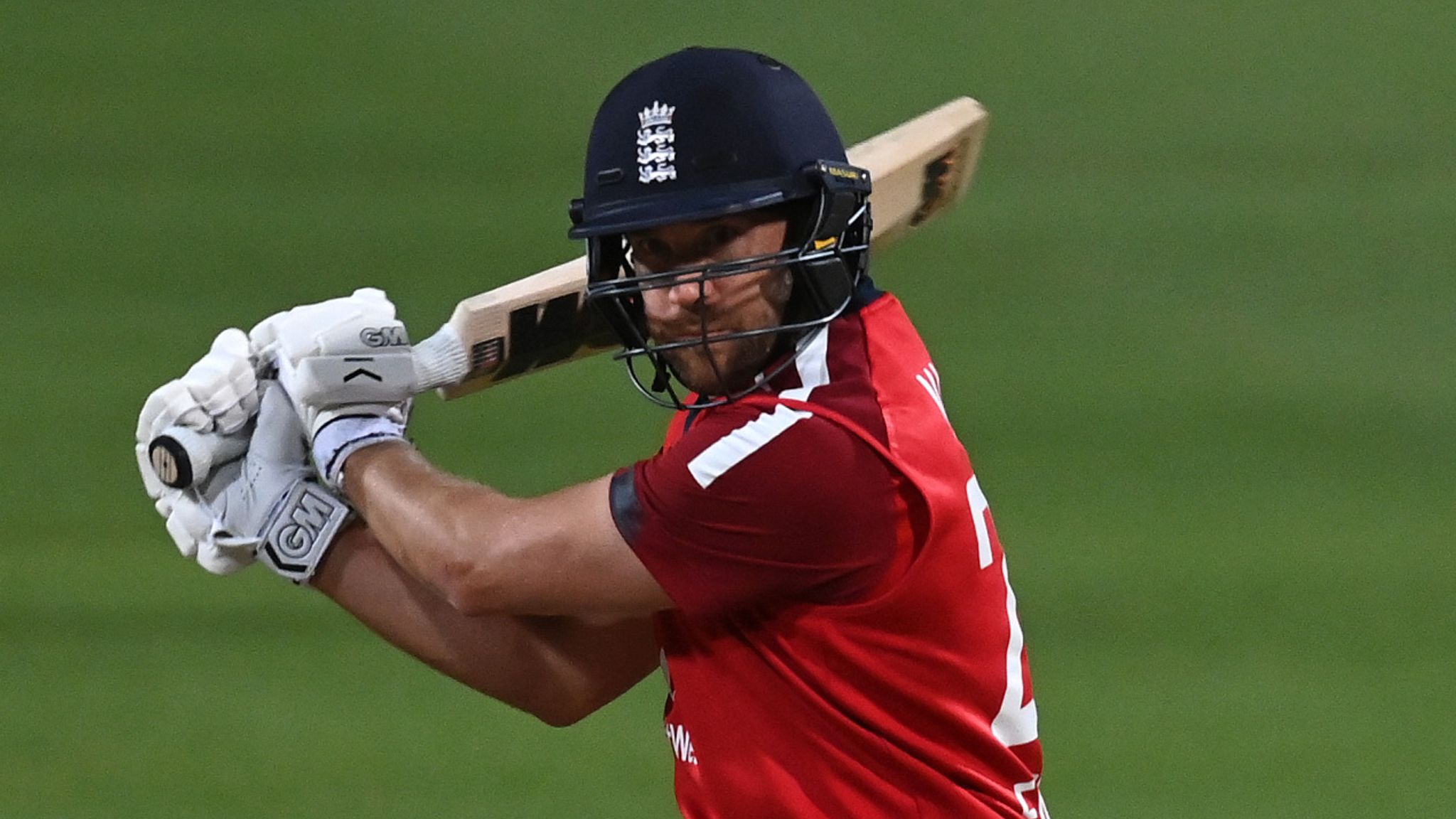 Dawid Malan and Jos Buttler smash England to top of T20I rankings with sweep of South Africa | Cricket News | Sky Sports