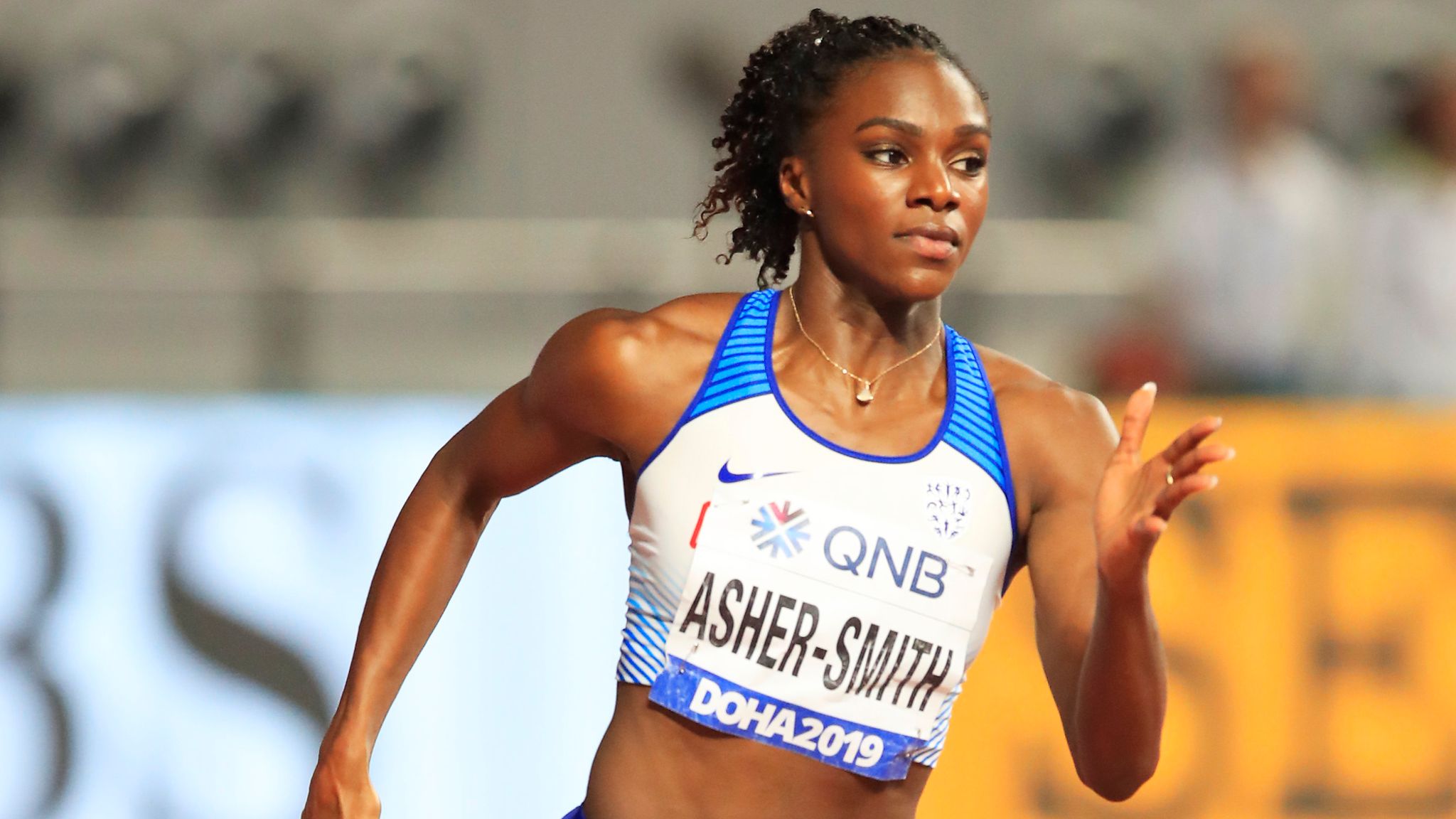 Dina Asher-Smith talks body image and athleticism in Sky Sports docuseries  'Driving Force', Athletics News