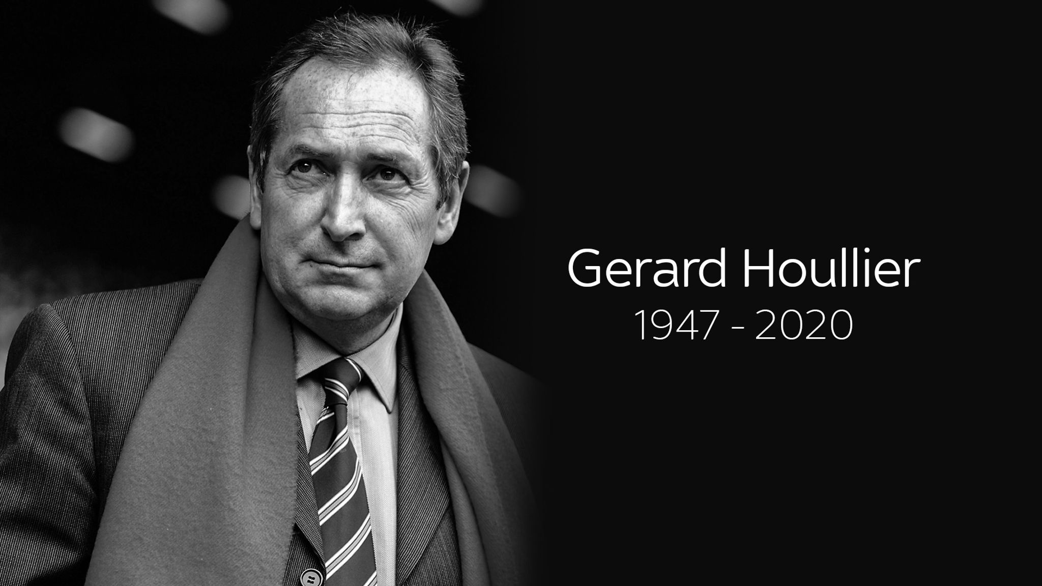 Gerard Houllier: Former Liverpool and Aston Villa manager dies aged 73 |  Football News | Sky Sports