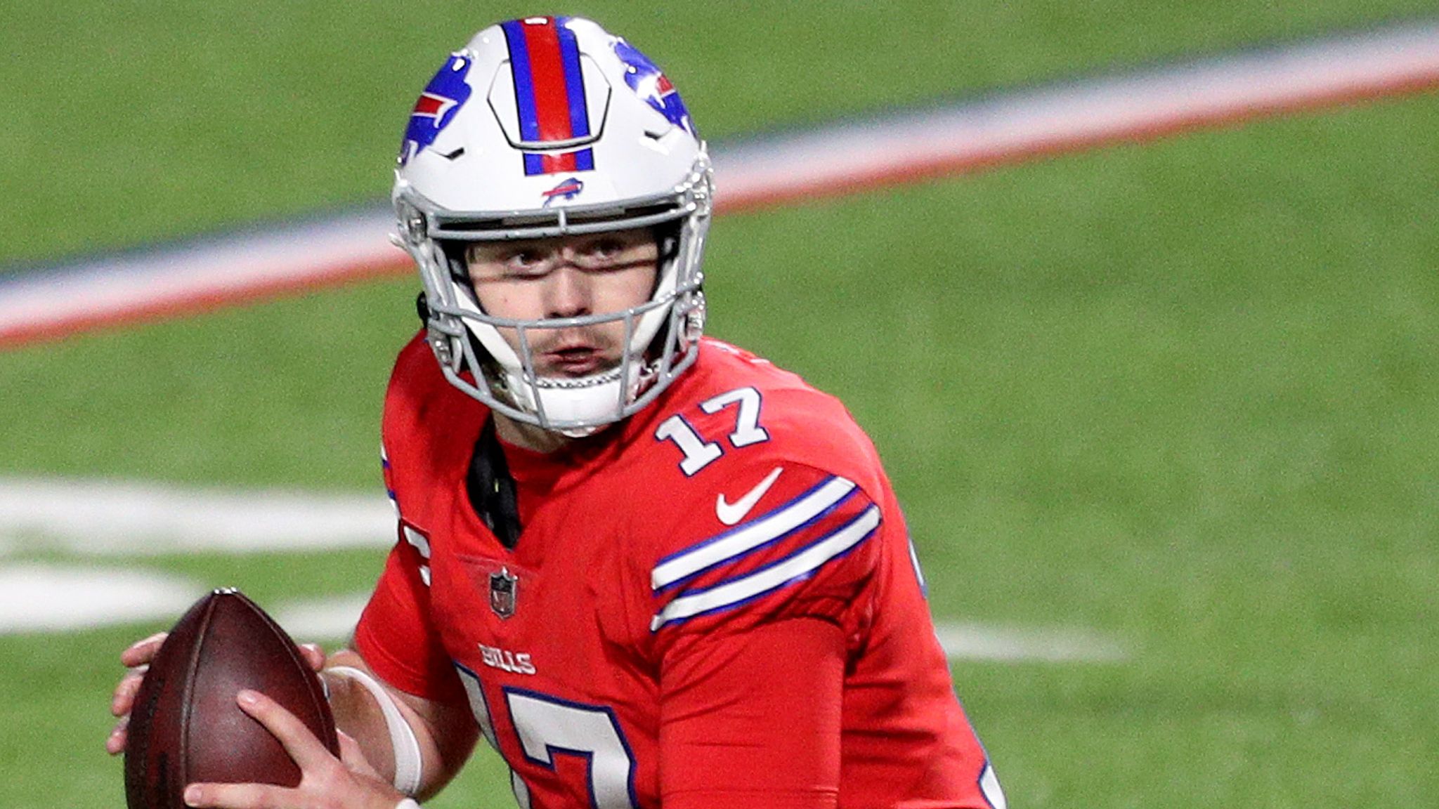 Idol Flagermus så meget Buffalo Bills are 'the real deal' and Super Bowl contenders, says former NFL  quarterback Chris Simms | NFL News | Sky Sports