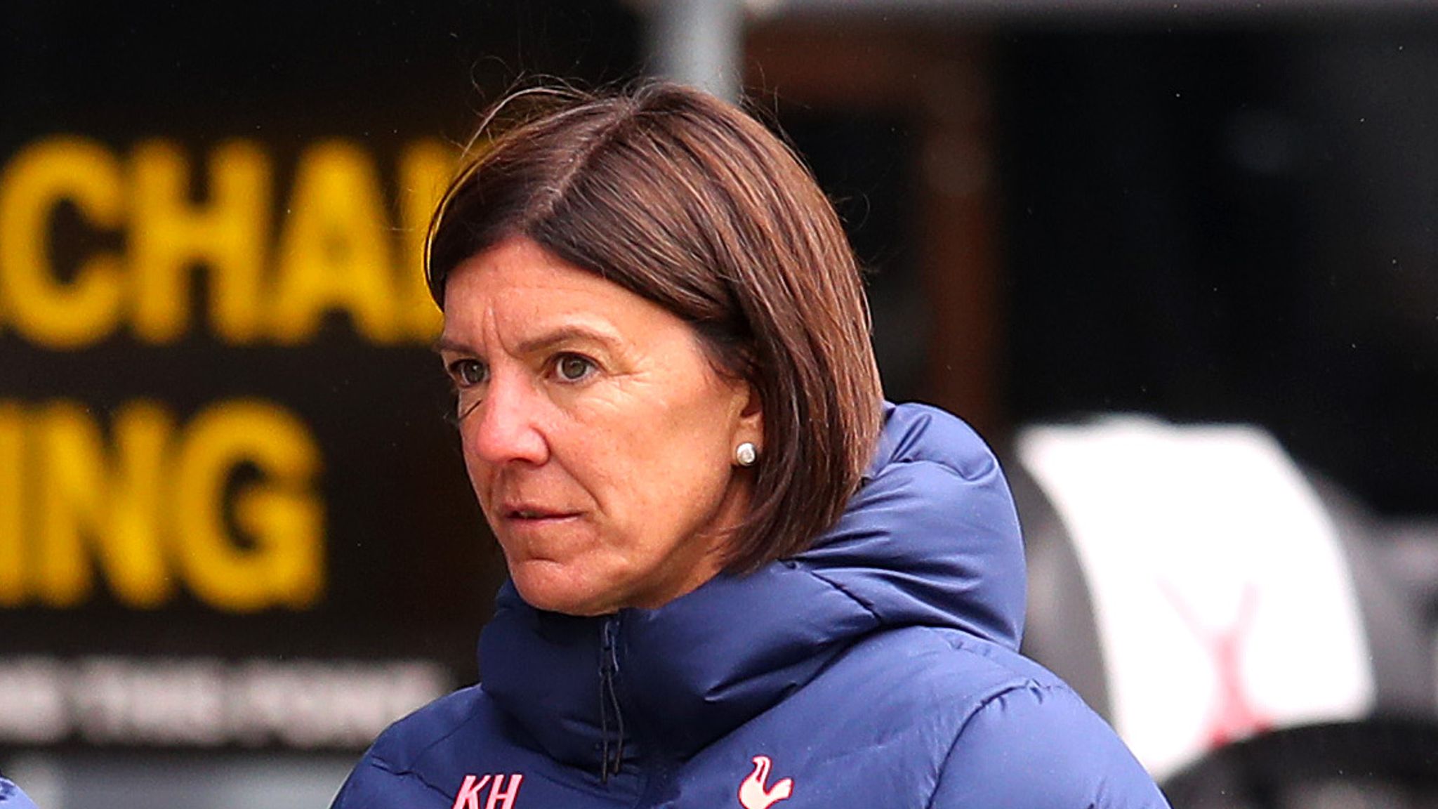 Karen Hills: Former Spurs Women co-head coach ready for next challenge |  Football News | Sky Sports