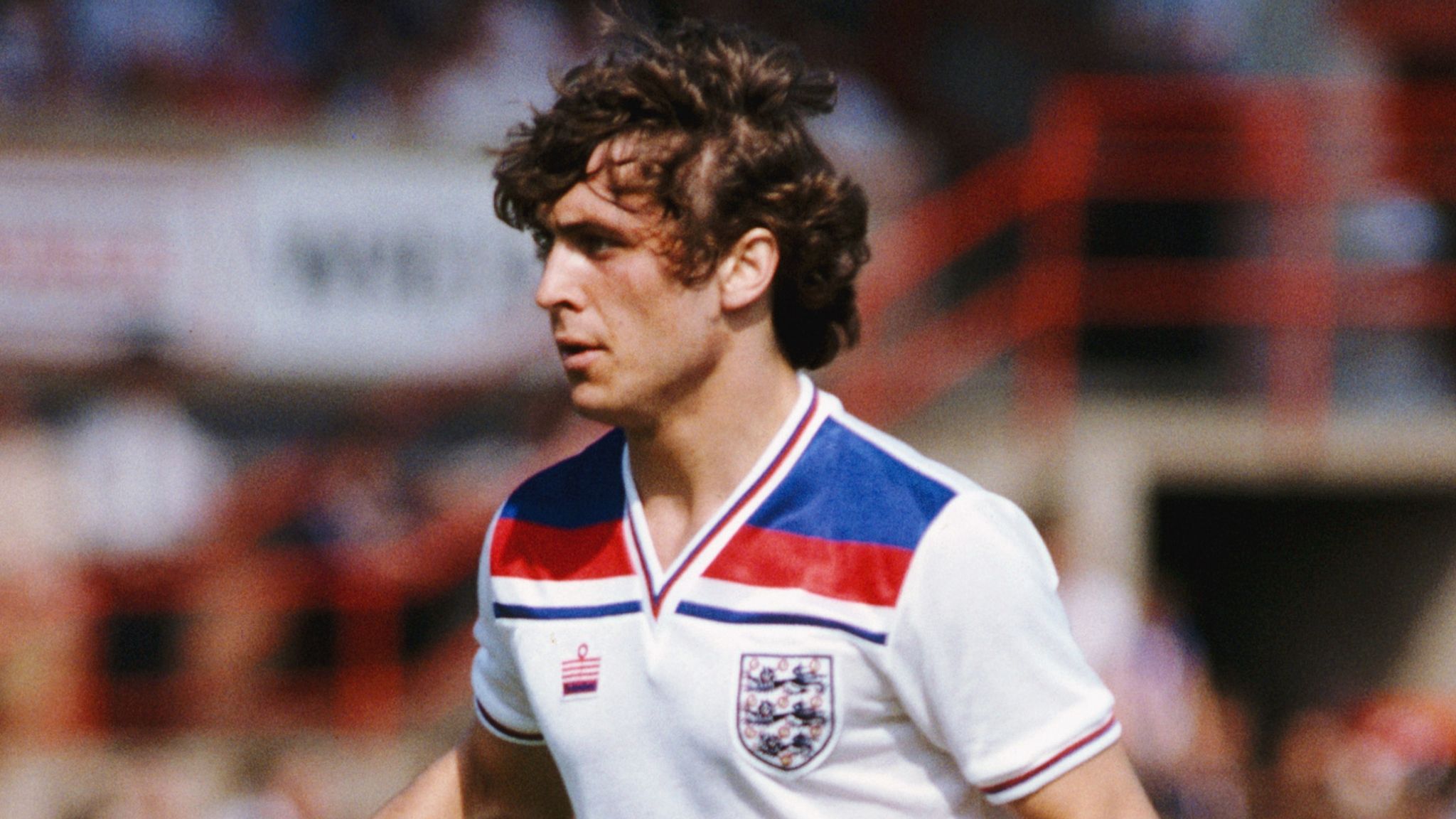 Kenny Sansom diagnosed with Wernicke-Korsakoff syndrome, a treatable ...