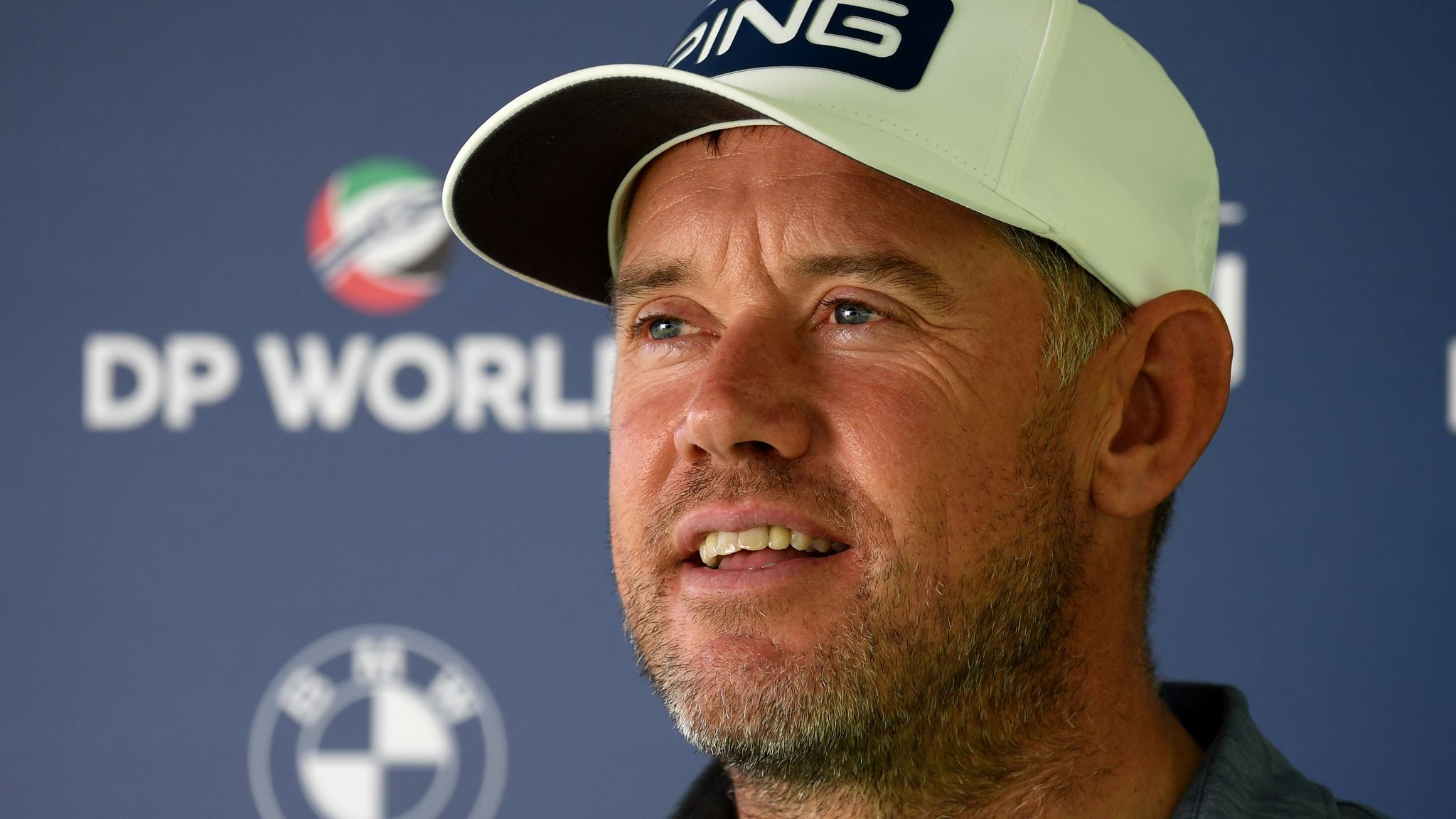 Lee Westwood Battling Back Injury At Dp World Tour Championship Golf News Sky Sports