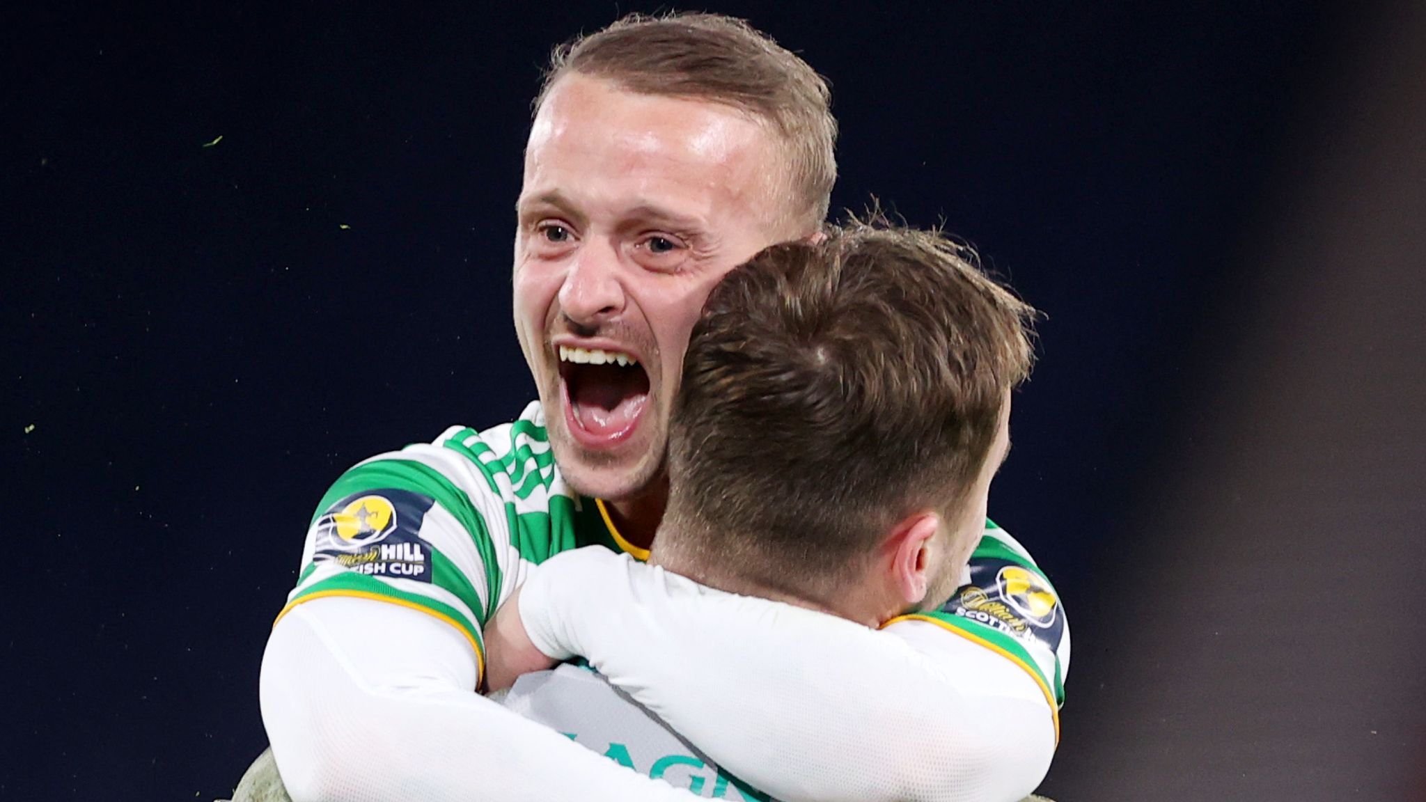 Celtic 3-3 Hearts (4-3 on penalties): Celtic win Scottish Cup to