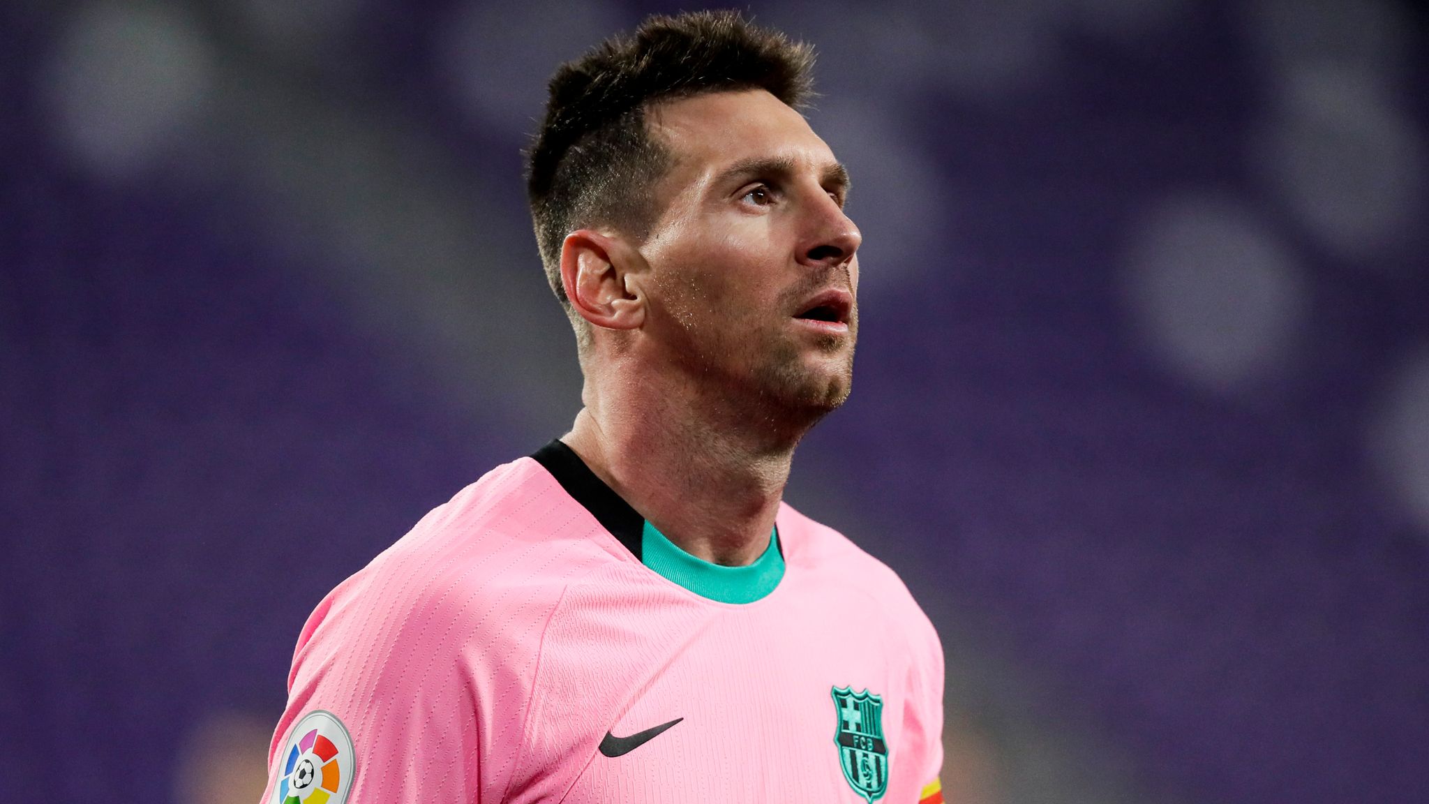 Lionel Messi To Decide Barcelona Future In Summer Football News Sky Sports