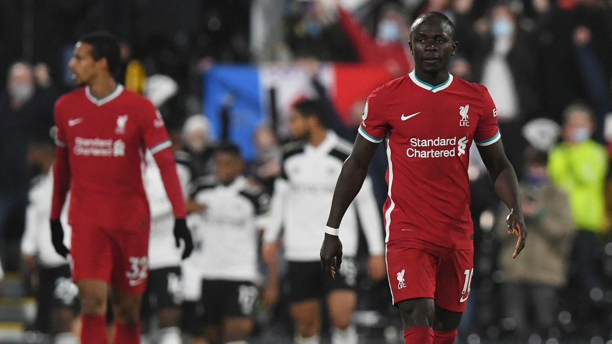 Premier League hits and misses: Liverpool lucky to escape with draw, and  did Tottenham run out of steam? | Football News | Sky Sports