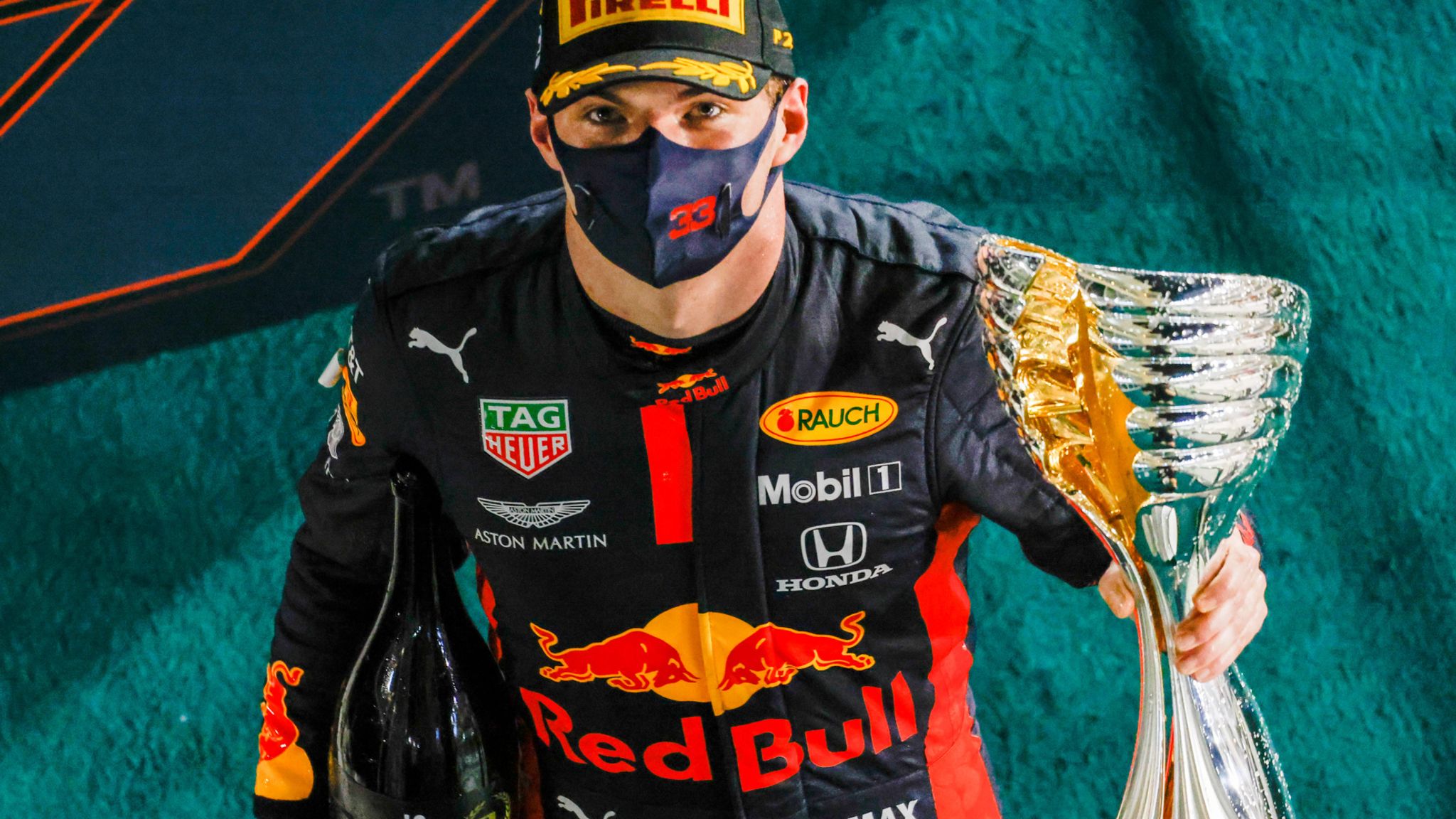 Abu Dhabi Gp Max Verstappen Crushes Mercedes To Win F1 Finale F1 News