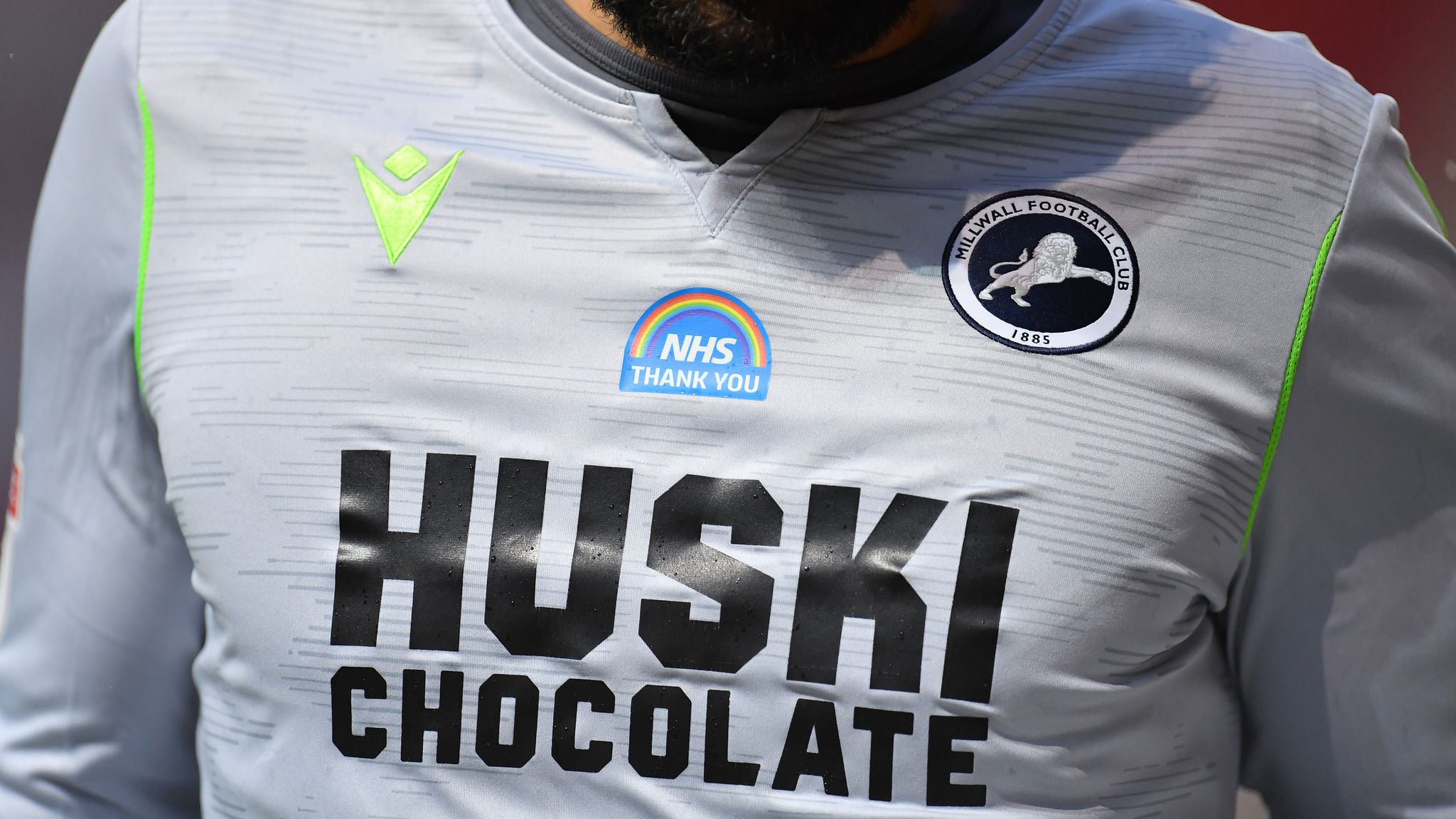 bukta millwall shirt