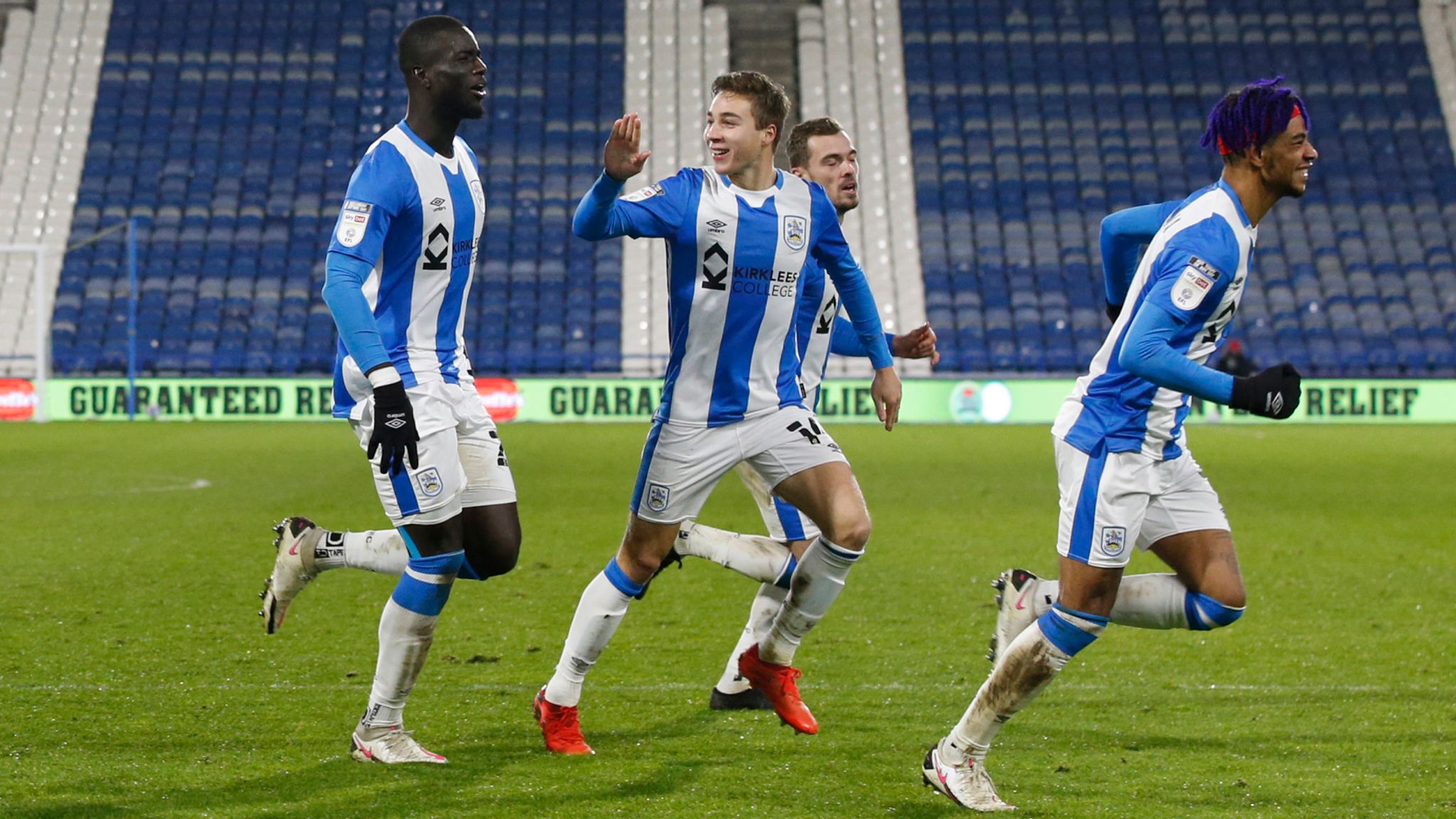 Cardiff City 2-1 Huddersfield Town - Ghana Latest Football News